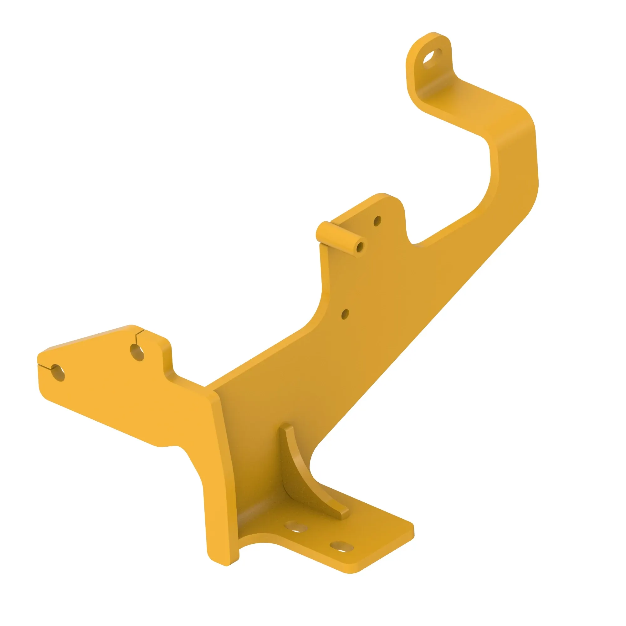 BRACKET, BRACKET WELDMENT TRANSMISS