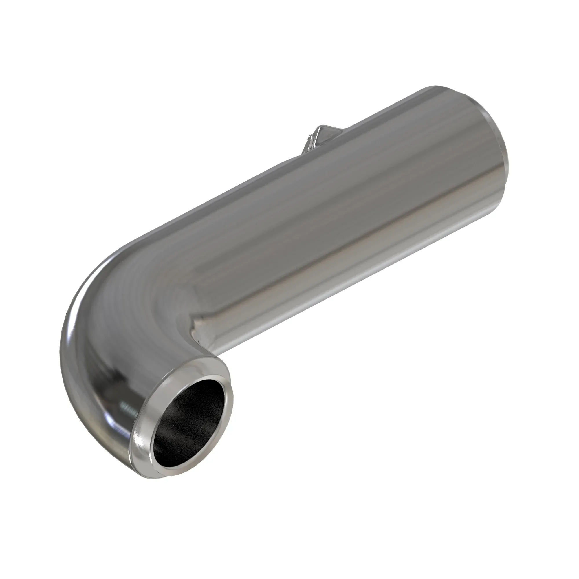 John Deere Exhaust Pipe - AT551180