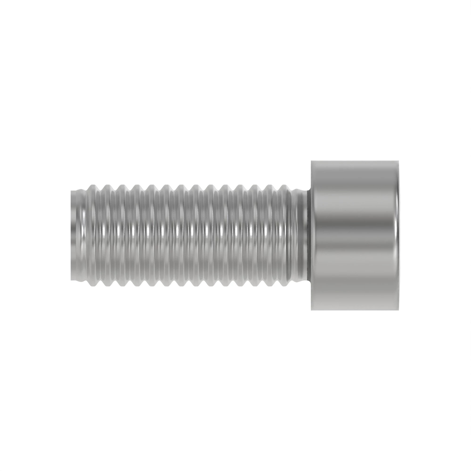 SCREW, HEX SOCKET HEAD, METRIC