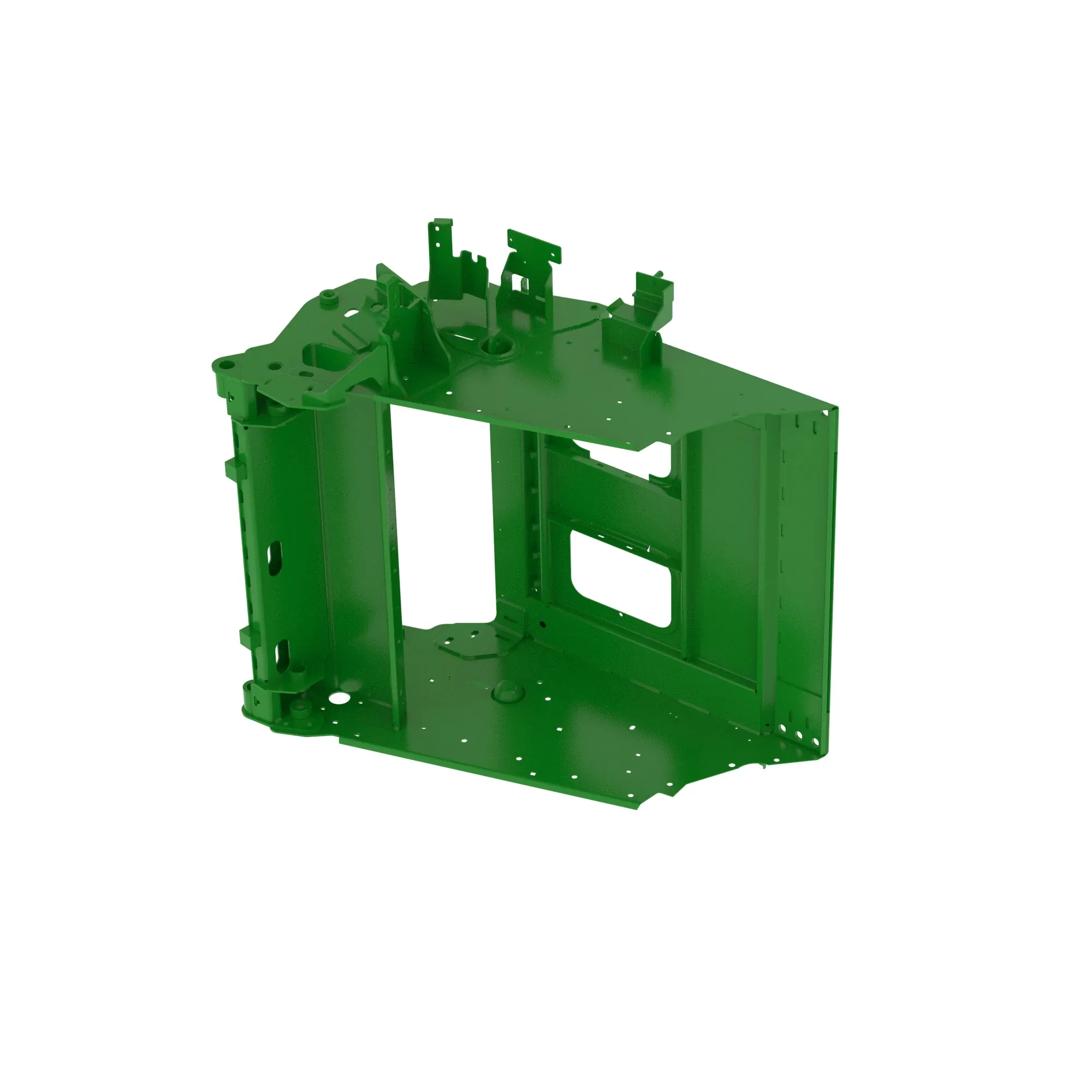 FRAME, ASSY - FIXED, SHORT NARROW