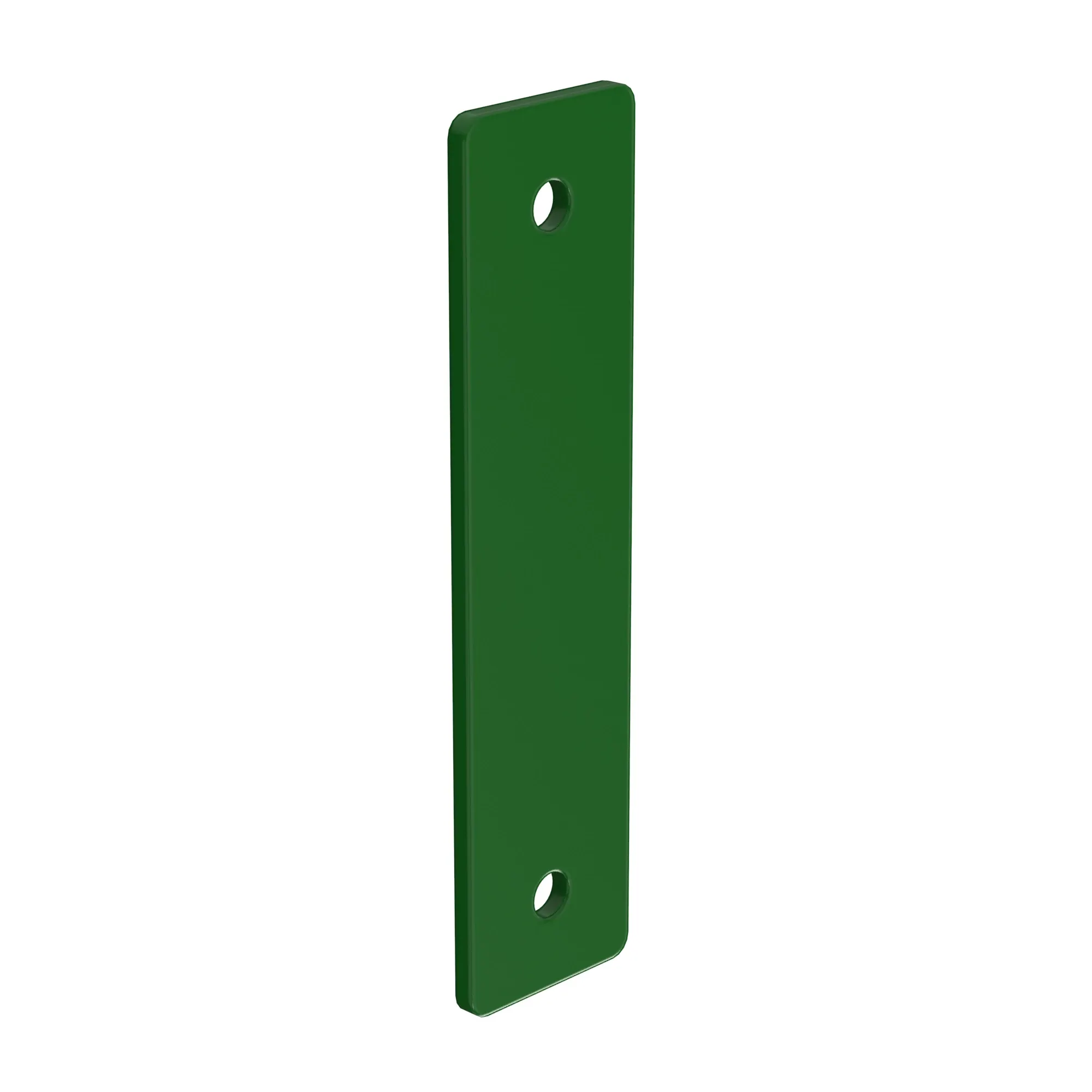 John Deere Hydraulic Hoses Cover Plate - HXE140688