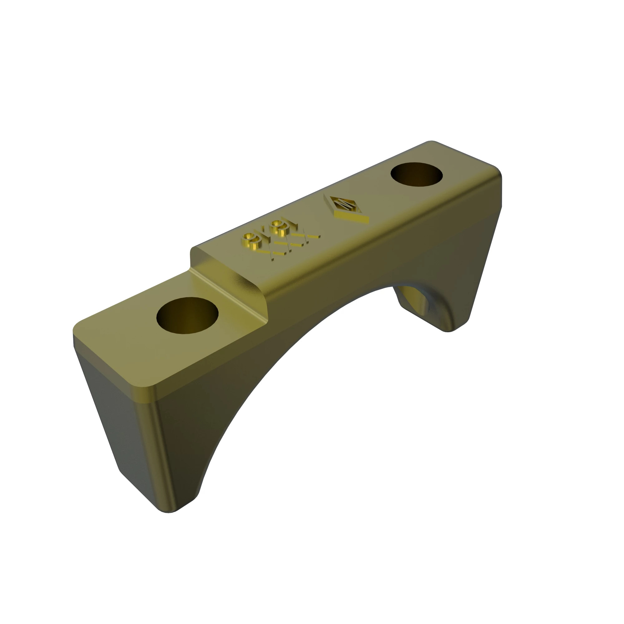 CLAMP, SLIP CLUTCH, CHOPPING, 1-1/2