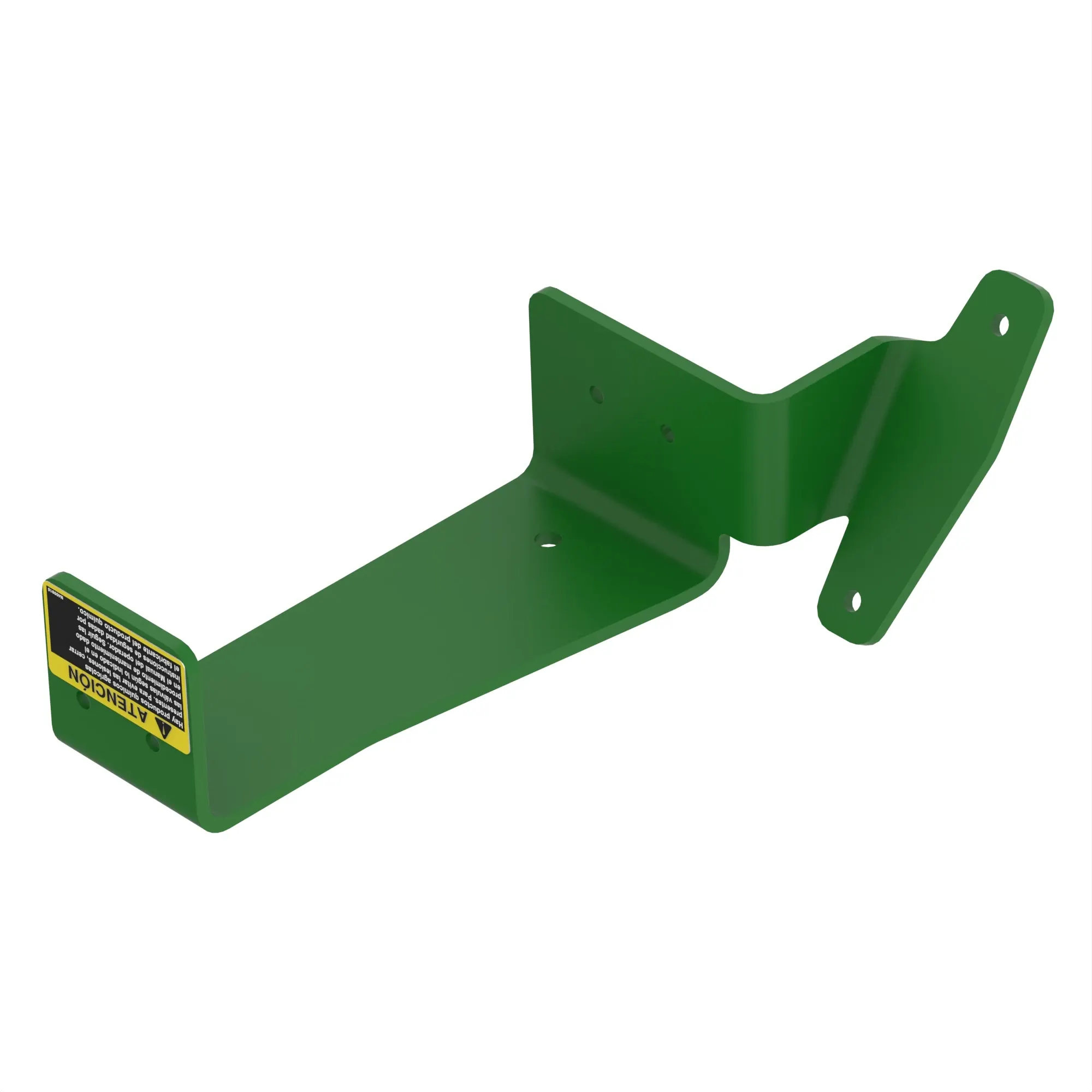 John Deere Suction Strainer Bracket - AN406367