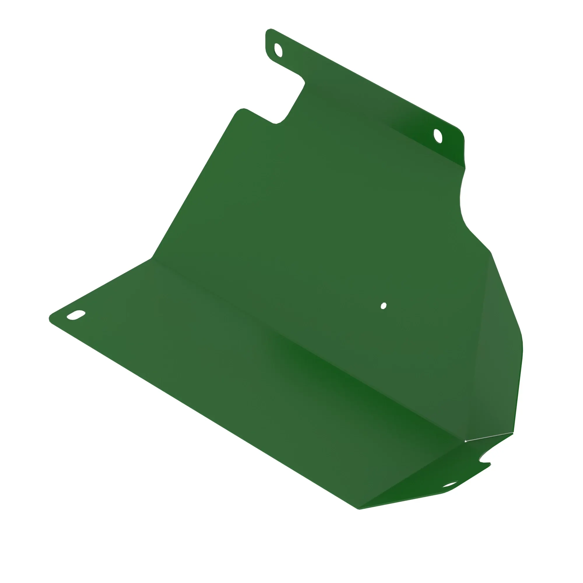 John Deere Cables Right Side Guard - SU53768
