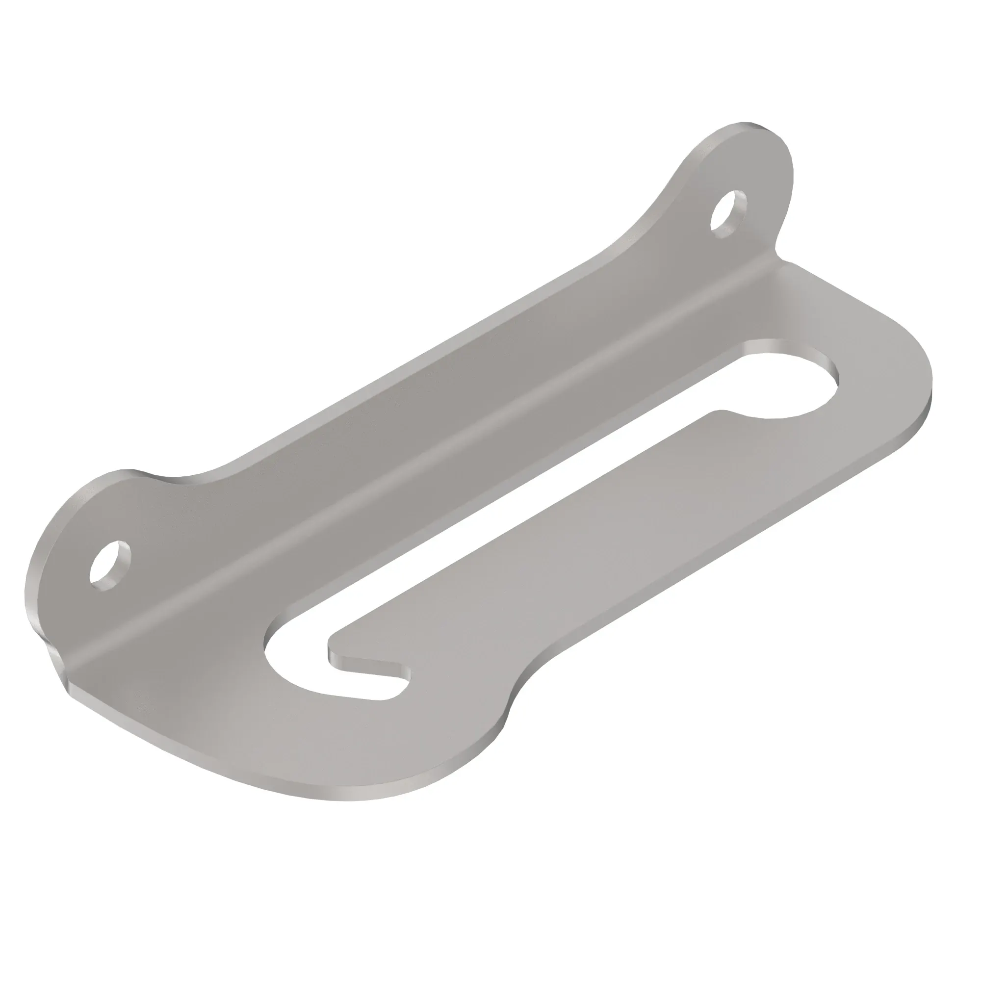 BRACKET, PROP ROD GUIDE