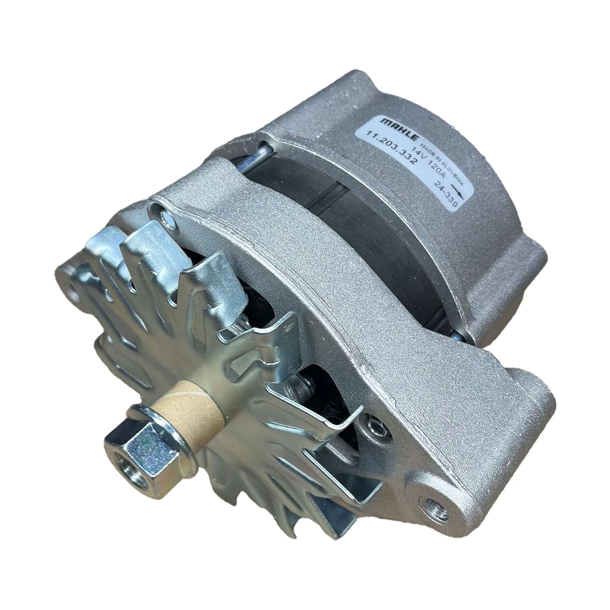 John Deere Reman REMAN Alternator, 14 Volt, 120 Amp - RM100218