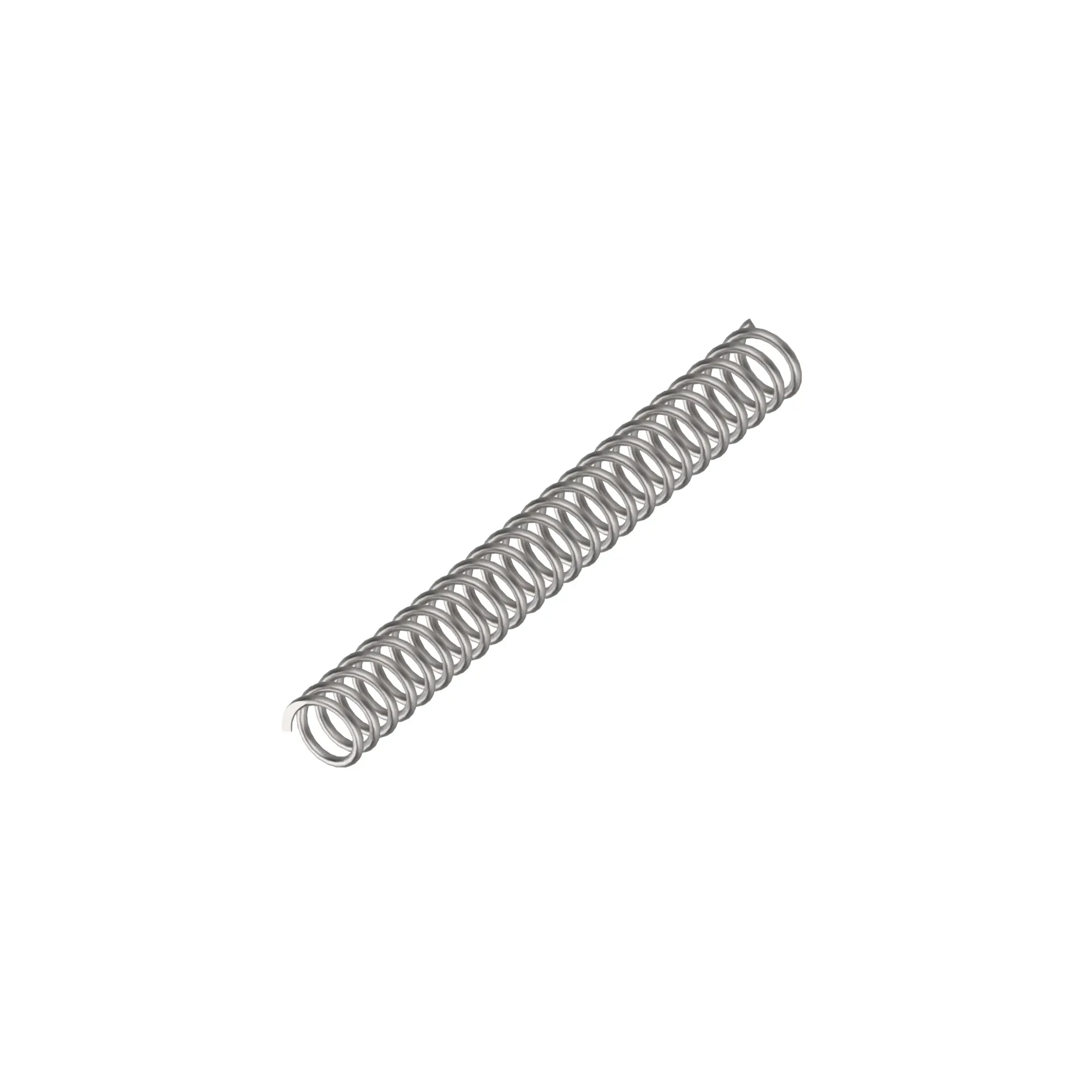 COMPRESSION SPRING, RETURN