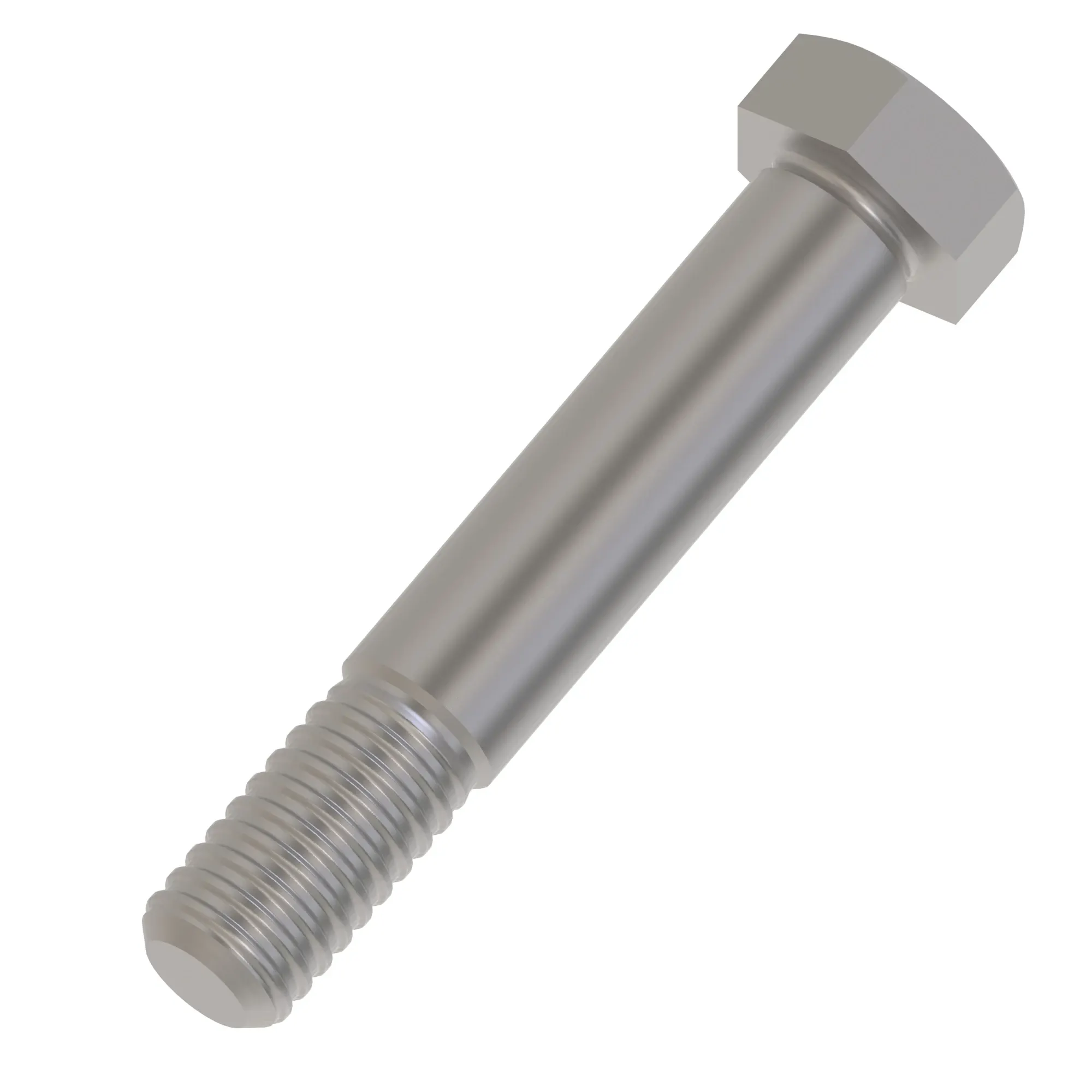 John Deere Hexagonal Head Shoulder Screw, M8 X 50 - 53M7013