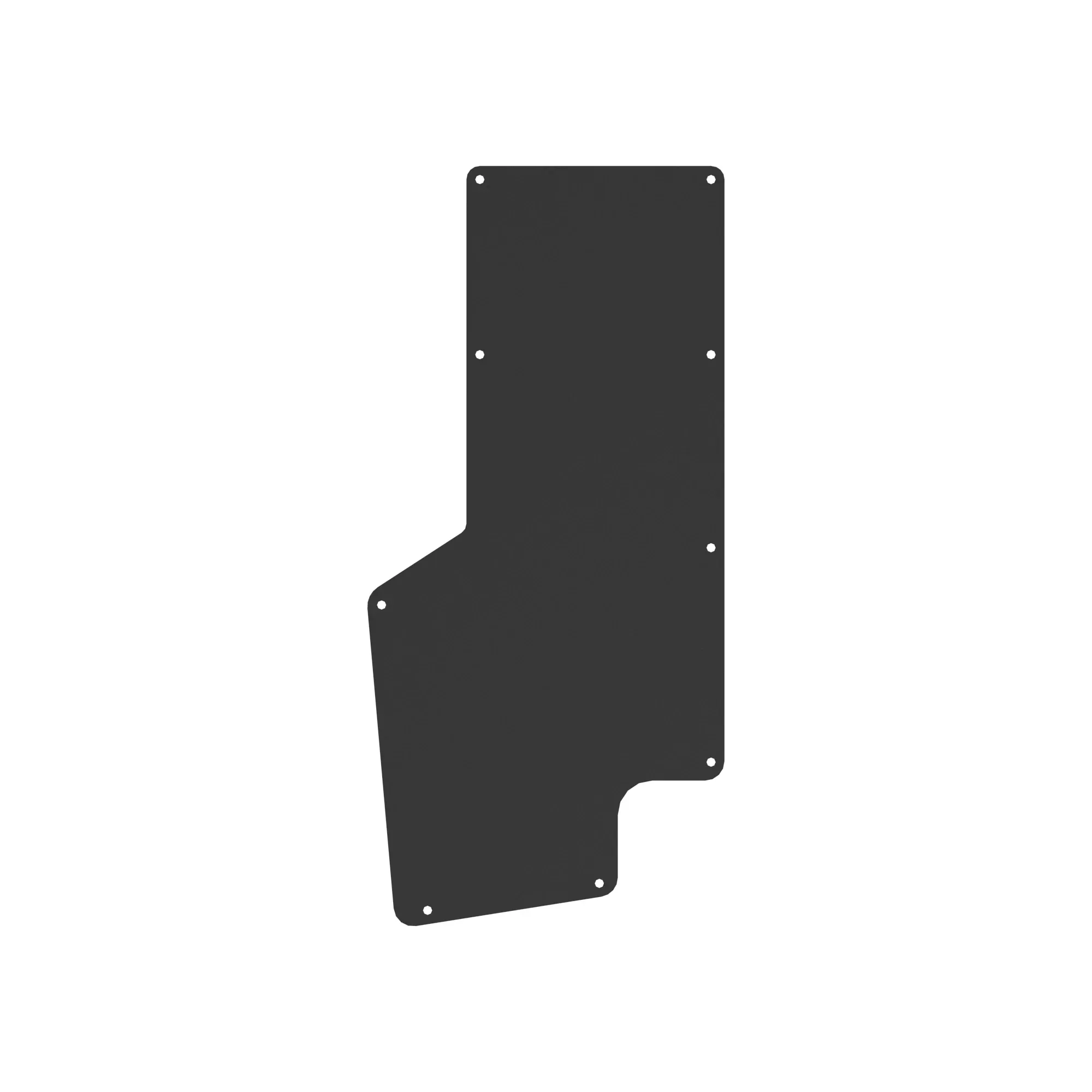 Cover, COVER, REAR SPEAKER