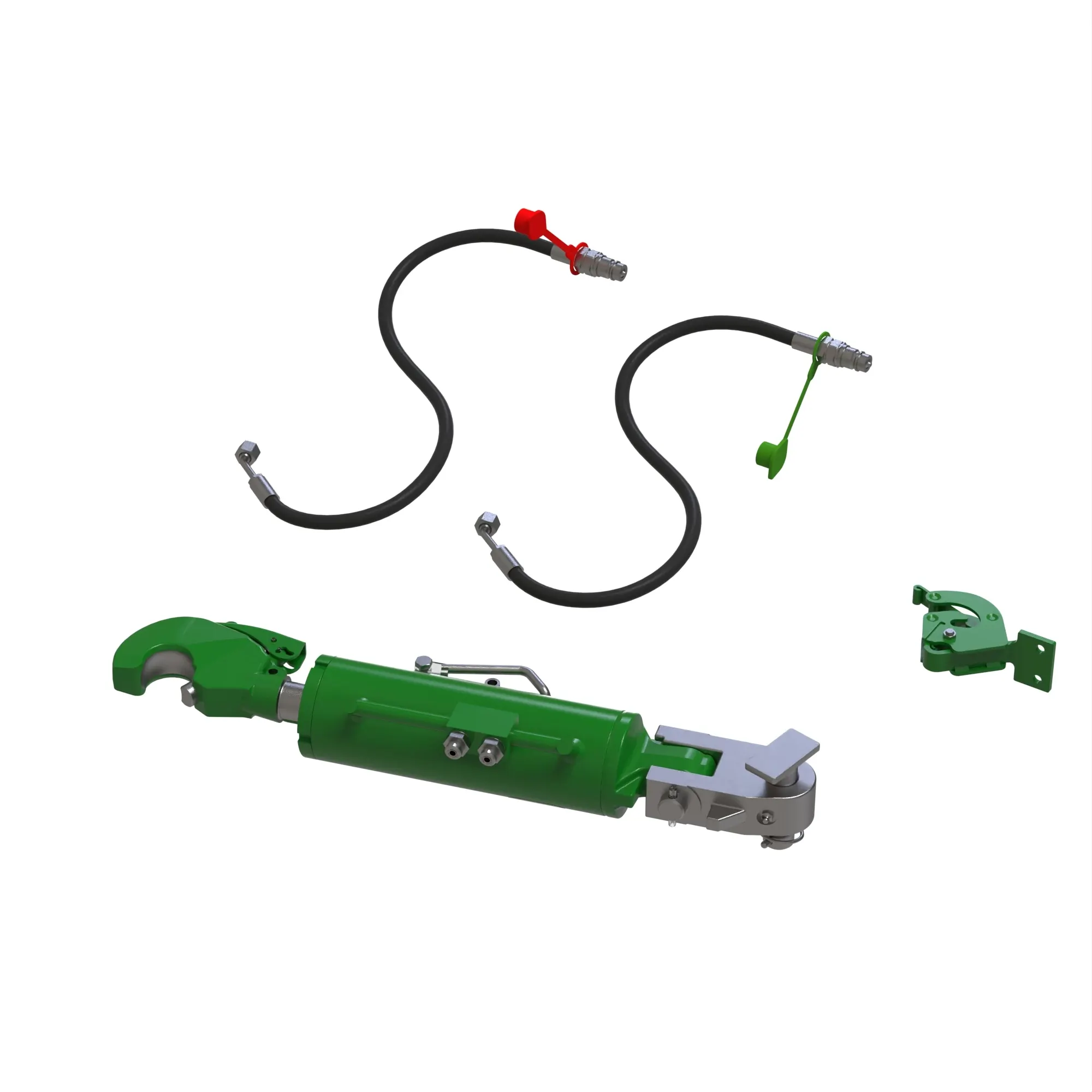 CENTER LINK, HYDRAULIC CENTER LINK