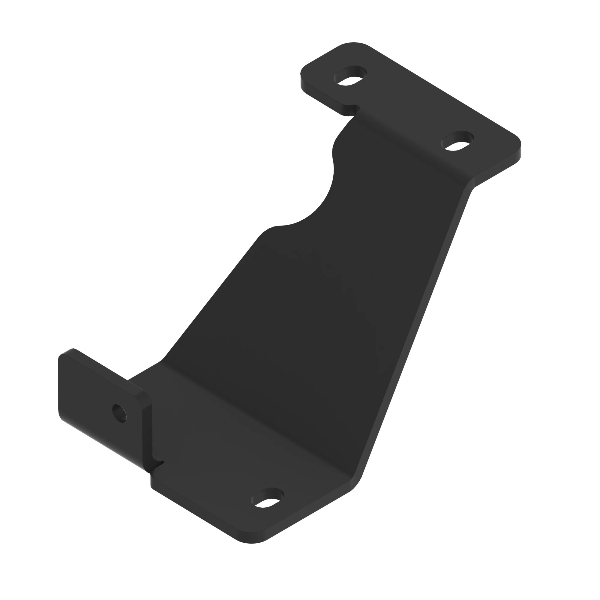 BRACKET, COOLING PACKAGE,BOTTOM ASS