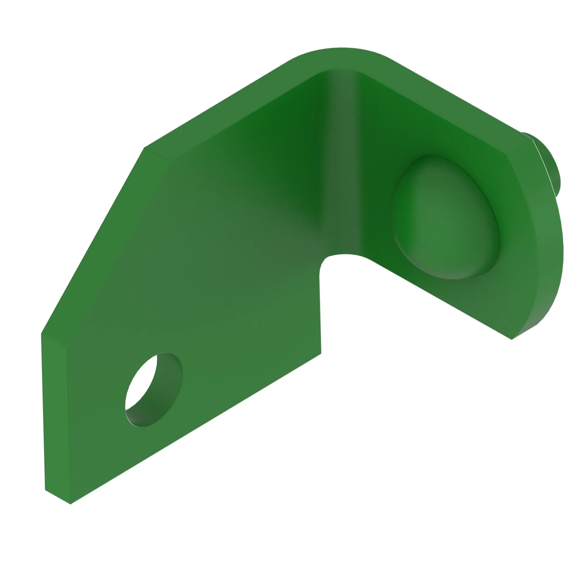 (INNER SHIELD MTG - RH)