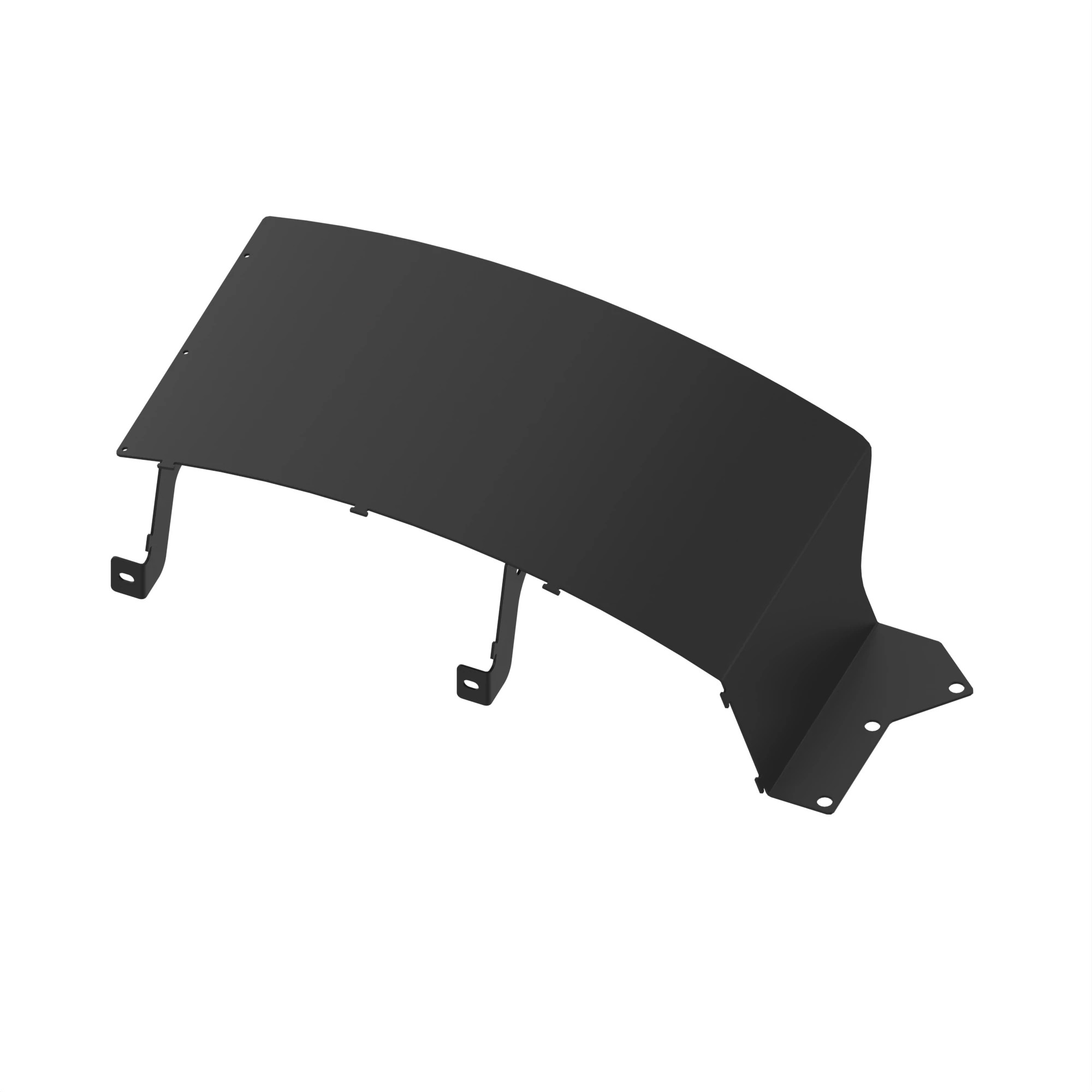 John Deere Mudguard Shield, Right Side - AKK45222