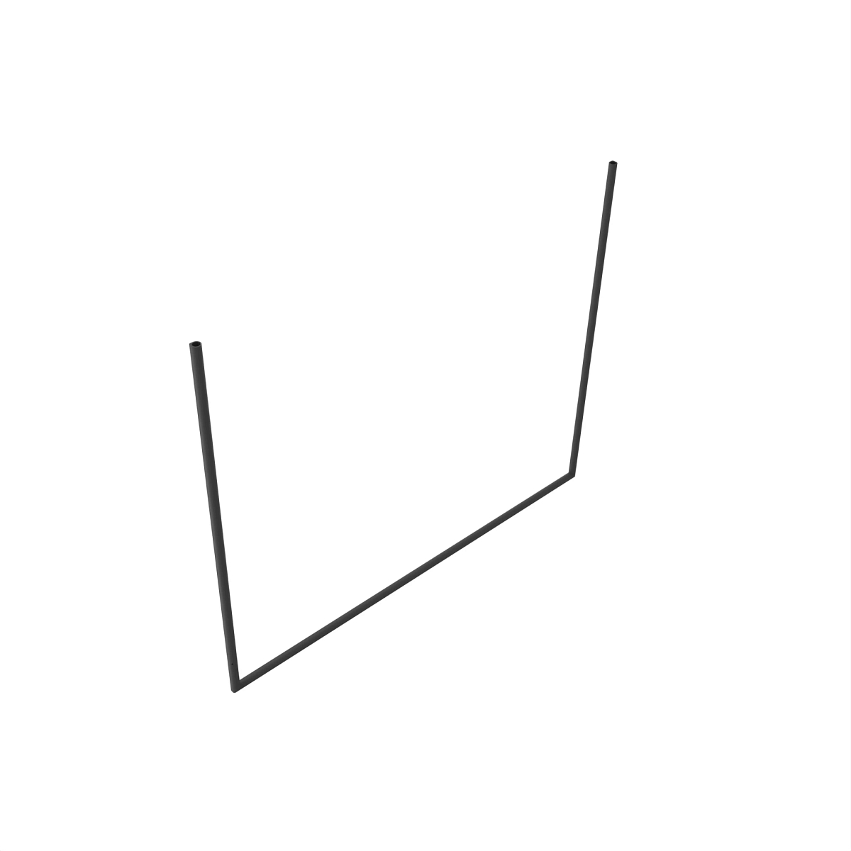 John Deere Window Side Seal - RE240205