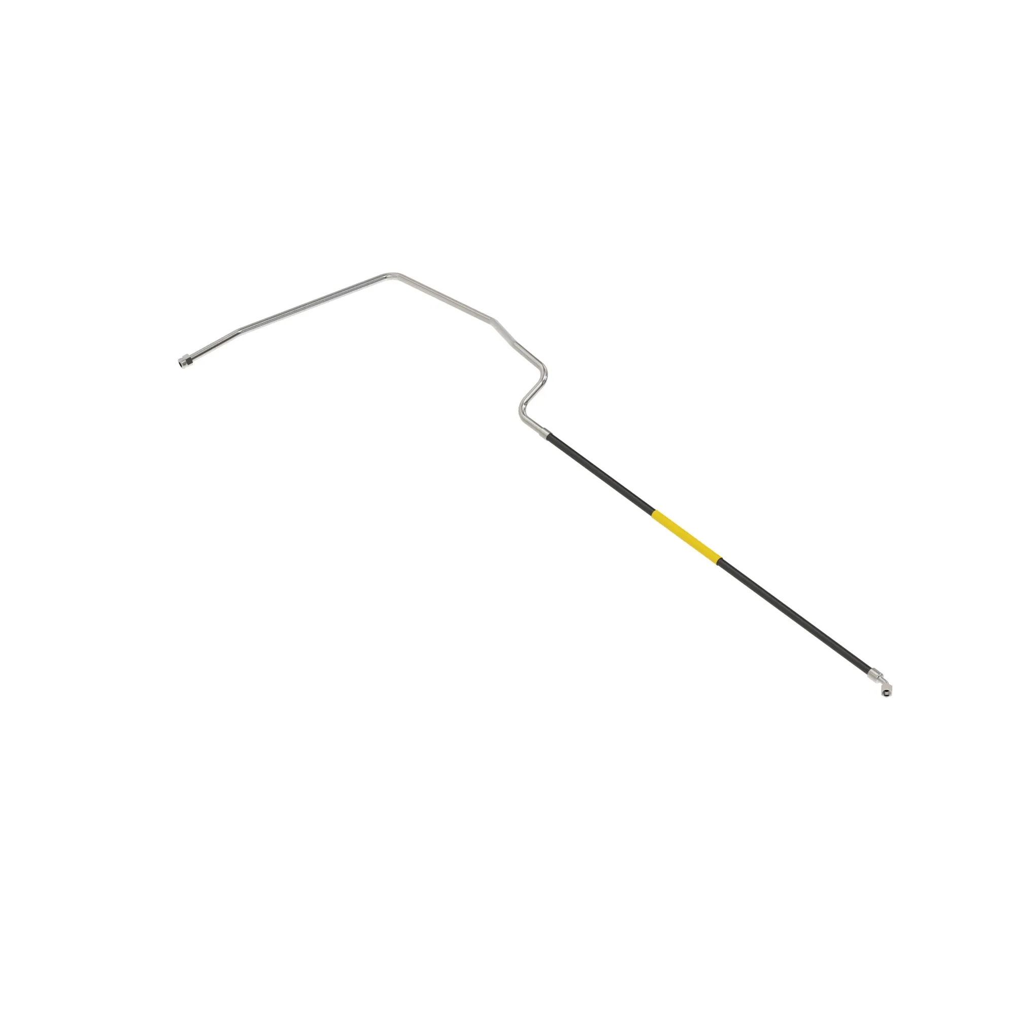 John Deere Oil Cooler In Oil Line - AKK15040