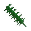 ROTOR, MY11 PREMIUM CHOPPER ROTOR 5