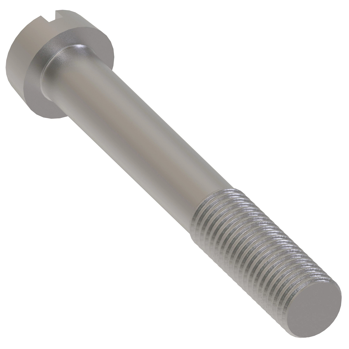 SCREW, SLTD CHEESE HEAD, METRIC