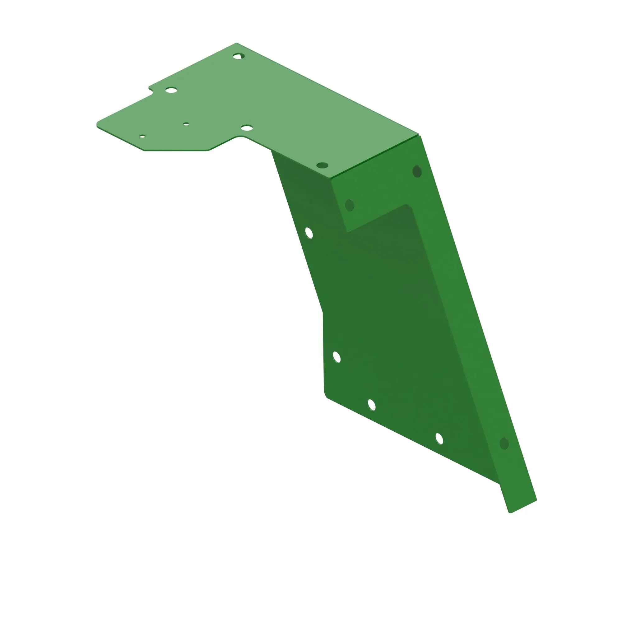 SHIELD, LOADING AUGER DRIVE SHIELD