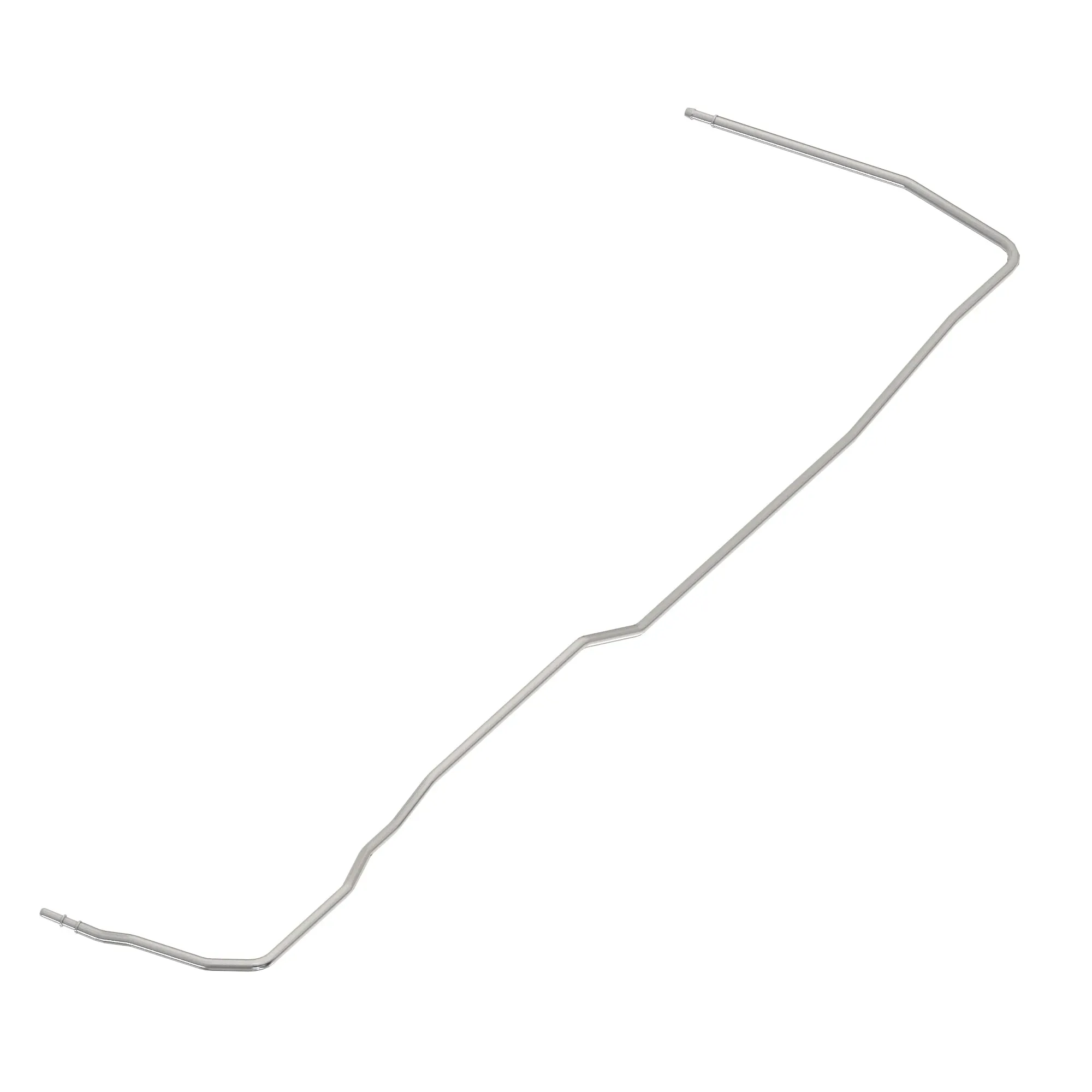 John Deere Fuel Line with Fittings - AL222775