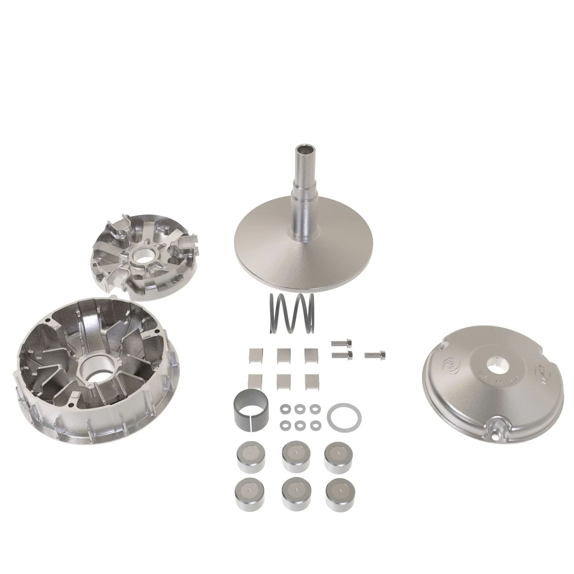 John Deere Primary Drive Clutch Kit - AUC17361