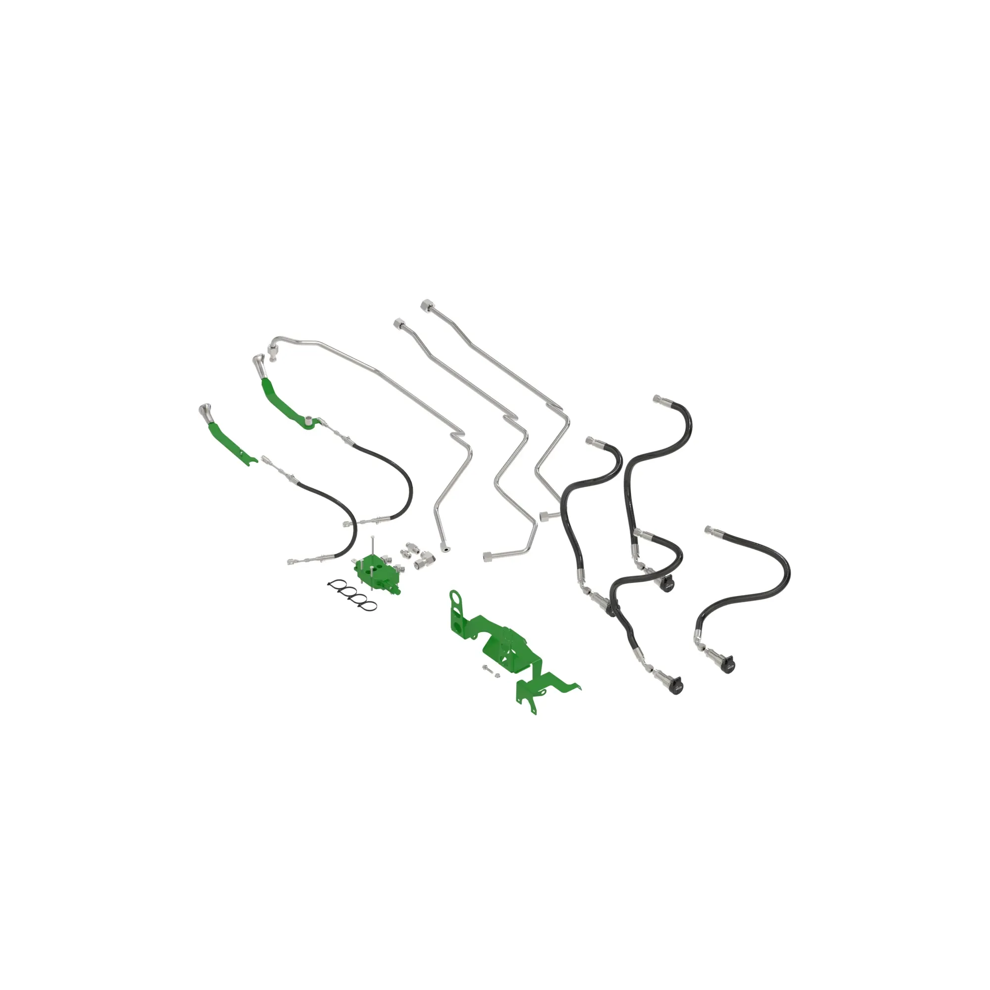 TRIPLE REAR SCV KIT
(1 to 3 SCVs)