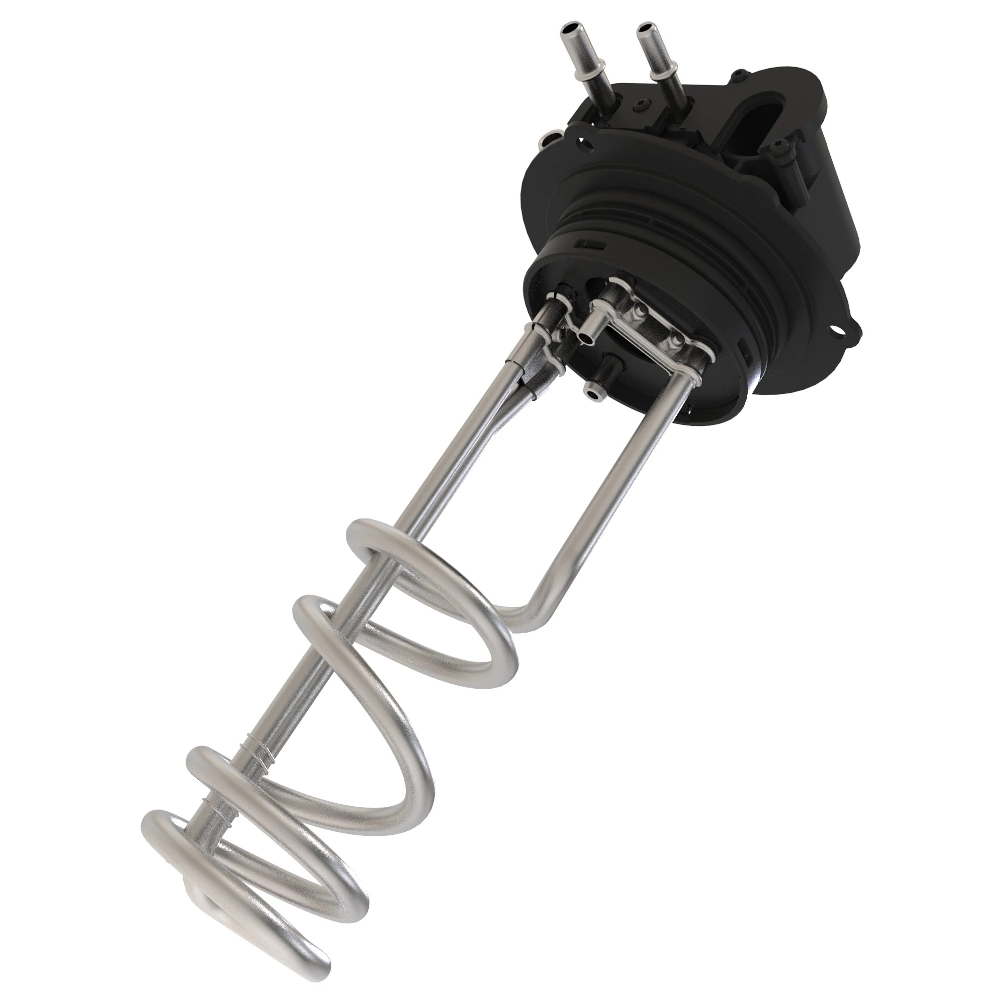 Gen3, 300mm, 24V, Horizontal ports