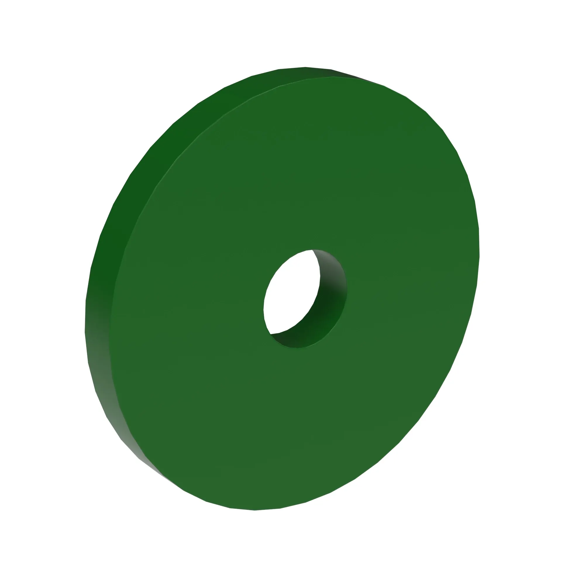 John Deere Bearing Retainer Washer - E81185