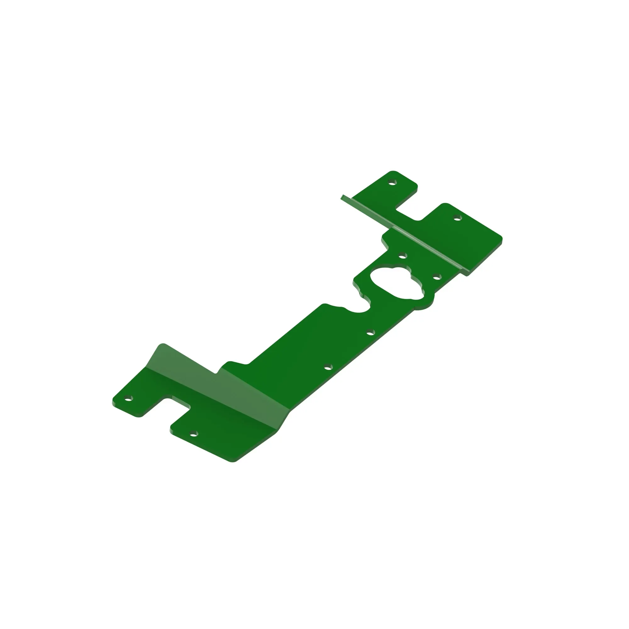 John Deere Load Sense Jam Valve Support - KK49959