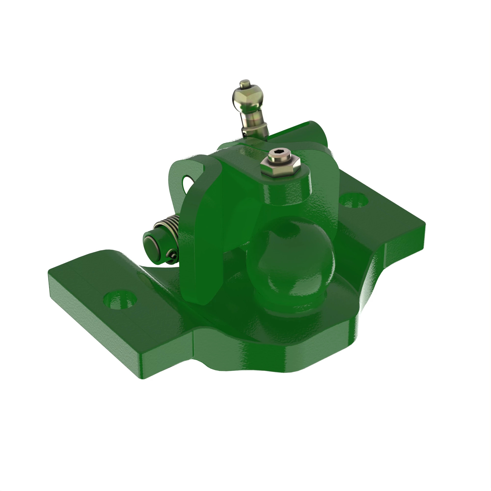 John Deere Wagon Hitch Mounting Part - BL15986