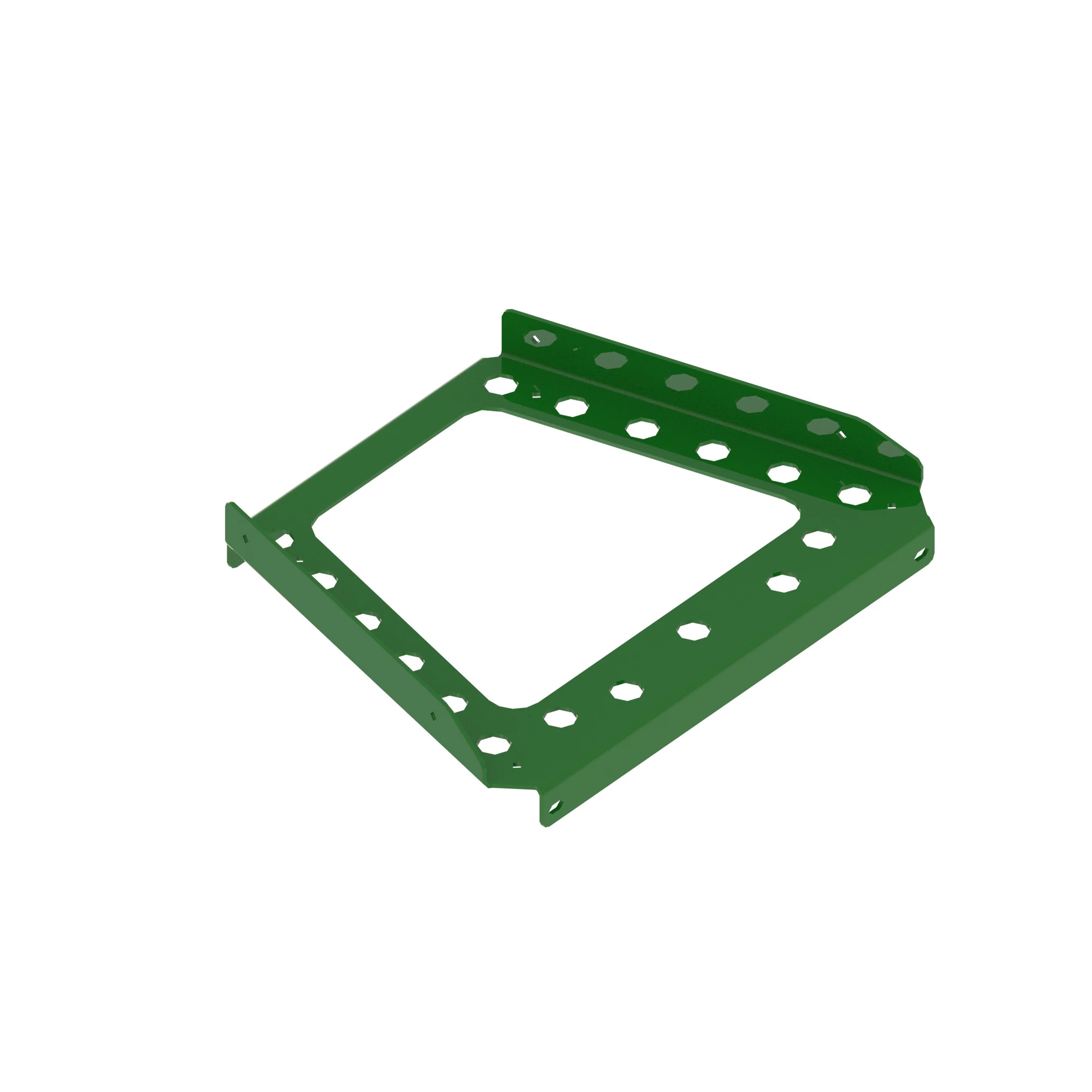 ⚙️ A116522: Plataforma Inferior del Piso Delantero John Deere 🚜✅