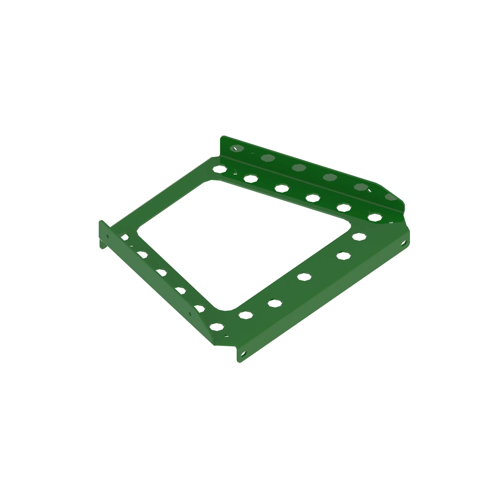 John Deere Front Floor Lower Platform - A116522