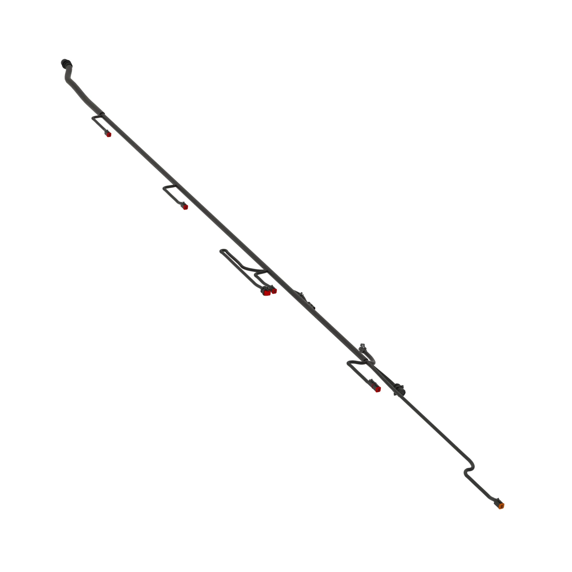 John Deere Right Backbone Wiring Harness - AA76963