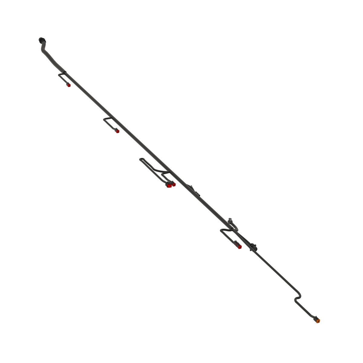 Wiring Harness, Backbone