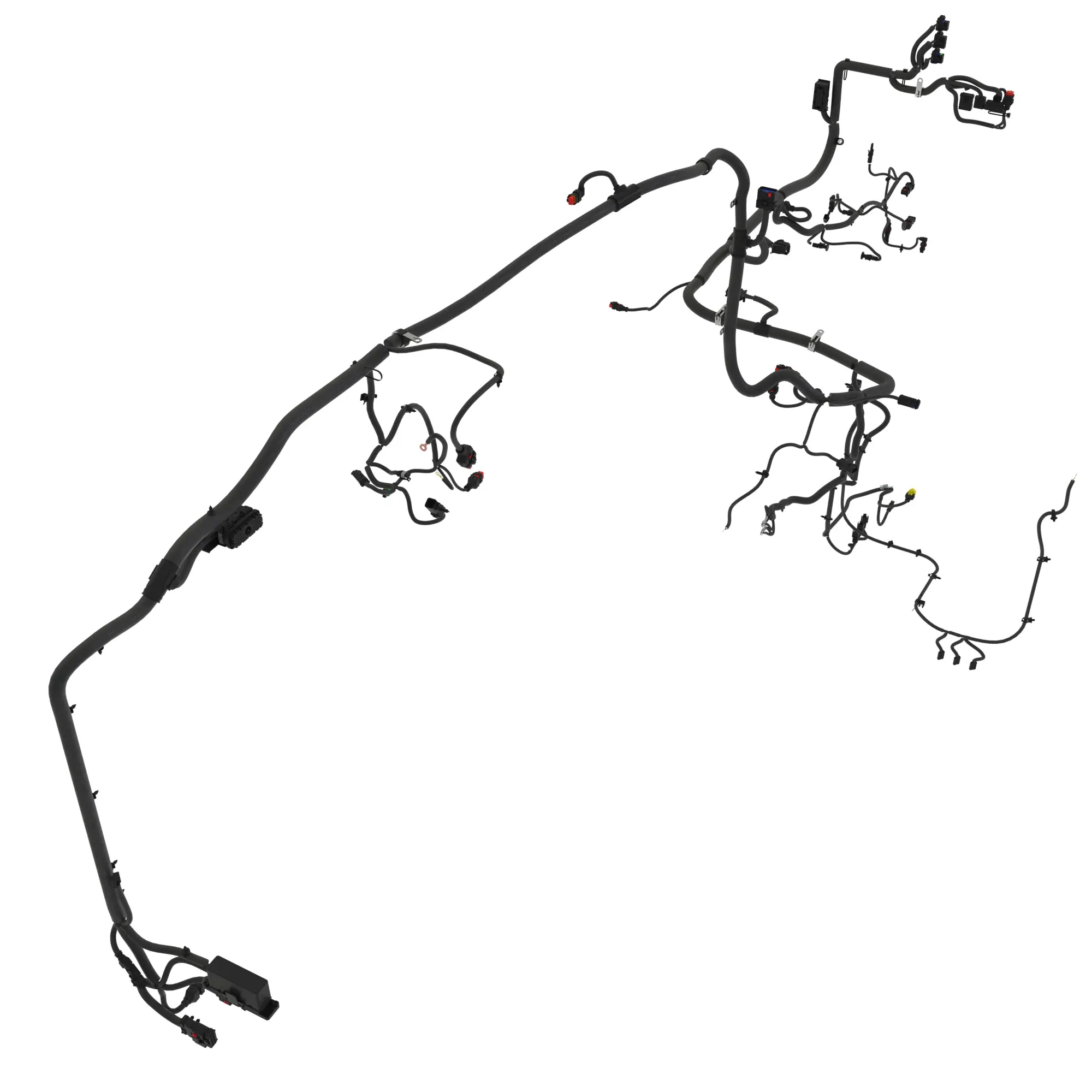 Wiring Harness, S3B/S2, No Bp, At