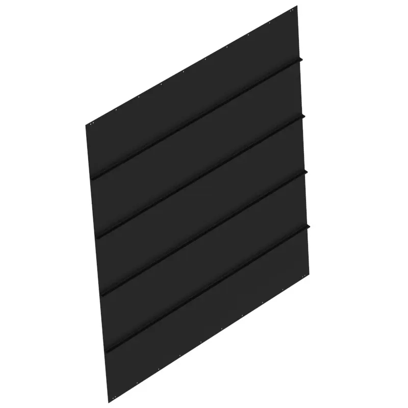 Flat Belt, Belt Assy, Center Draper