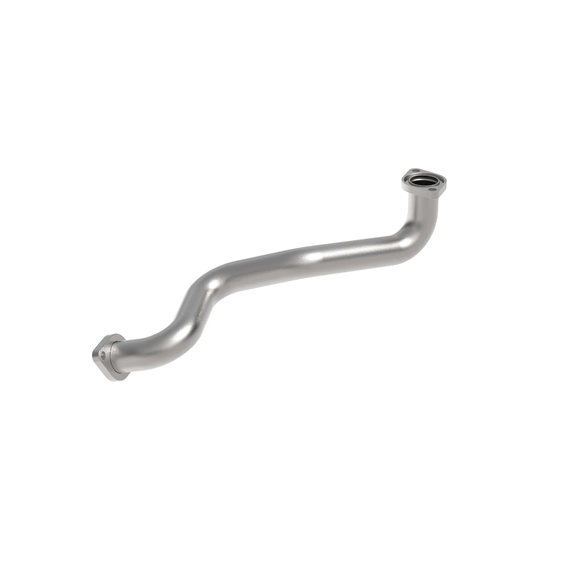 John Deere Scavenging Supply to Pump Oil Line - RE338031