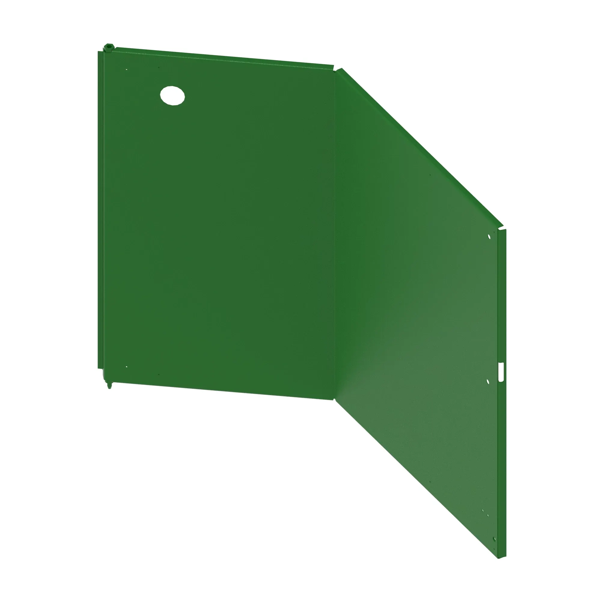 John Deere Hydraulic Module Door - AN277436