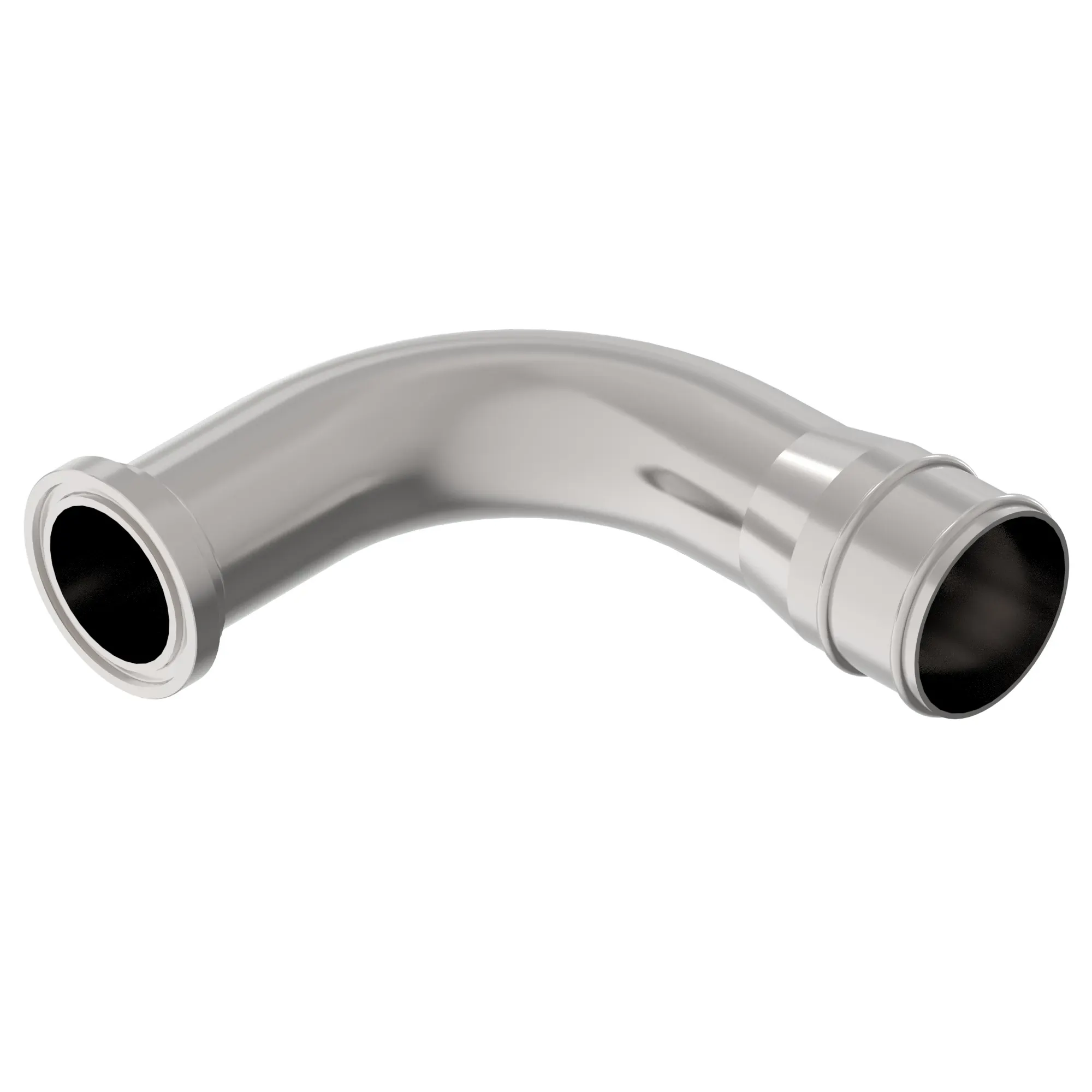 John Deere Flange Fitting Suction Tube - T197059