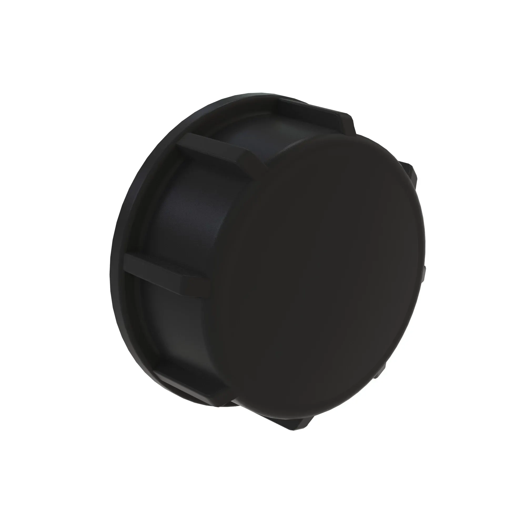 FITTING, 1,5" BLANKING CAP & GASKET