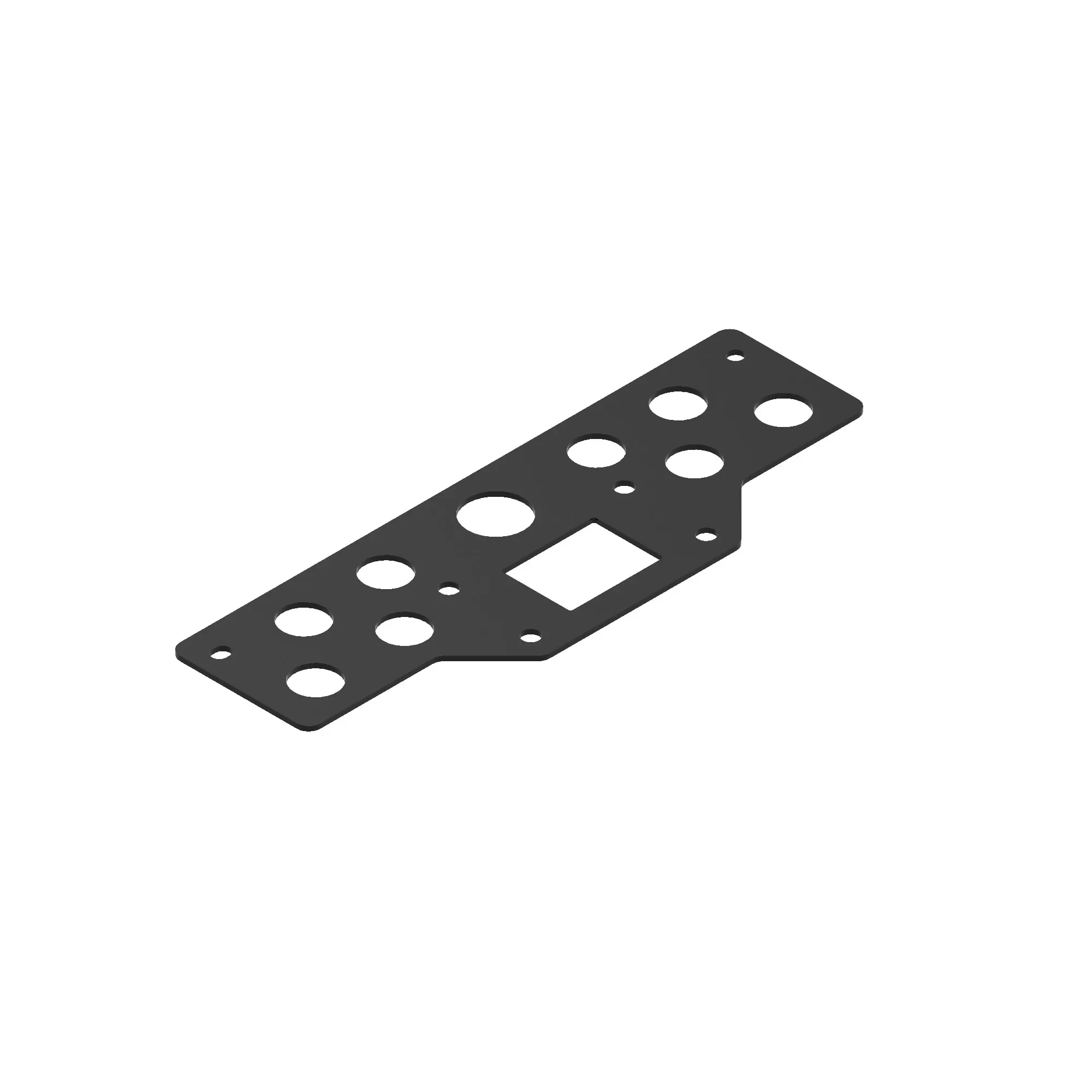John Deere Bracket - UC27433