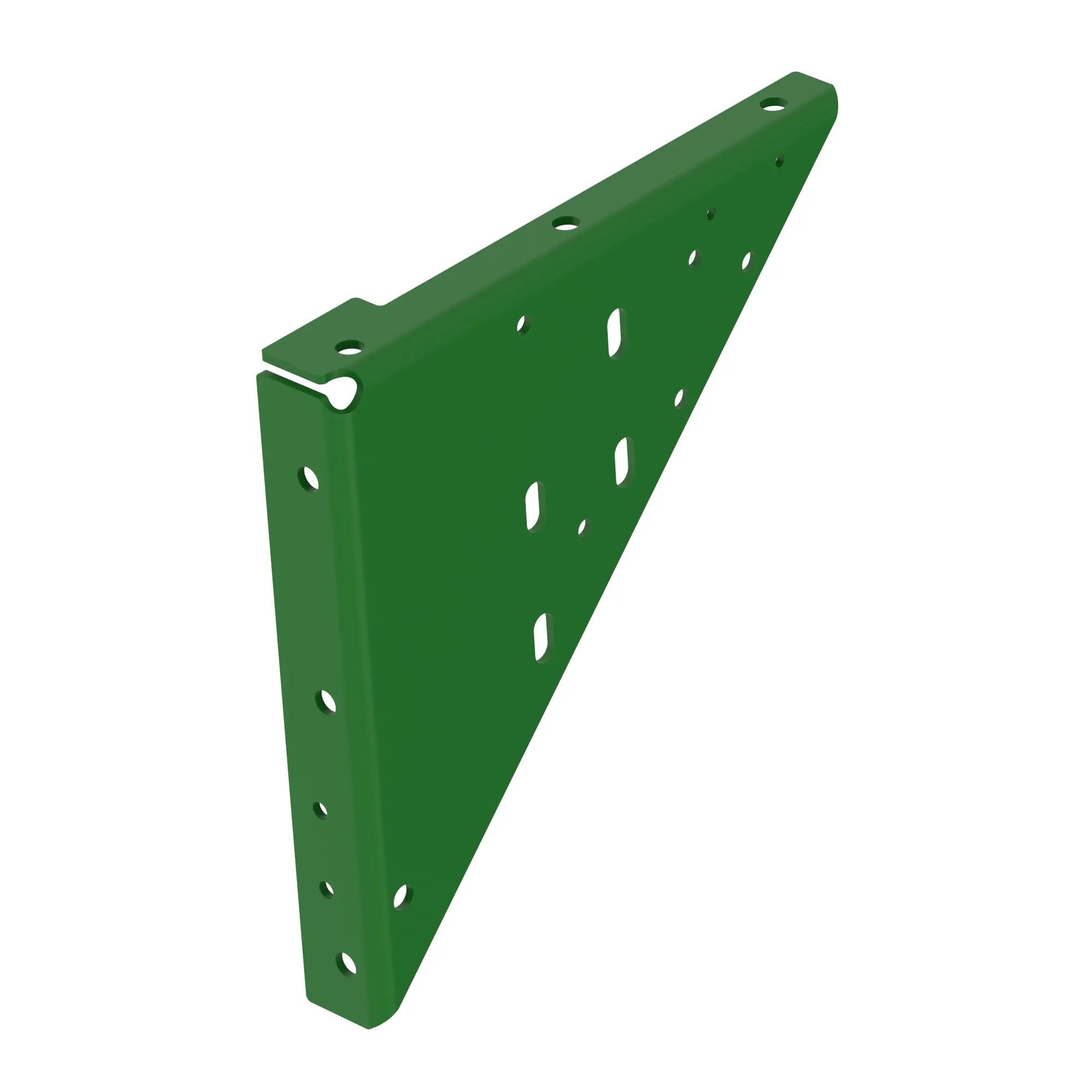 John Deere Rear Grain Tank Support Reinforcement - HXE154944