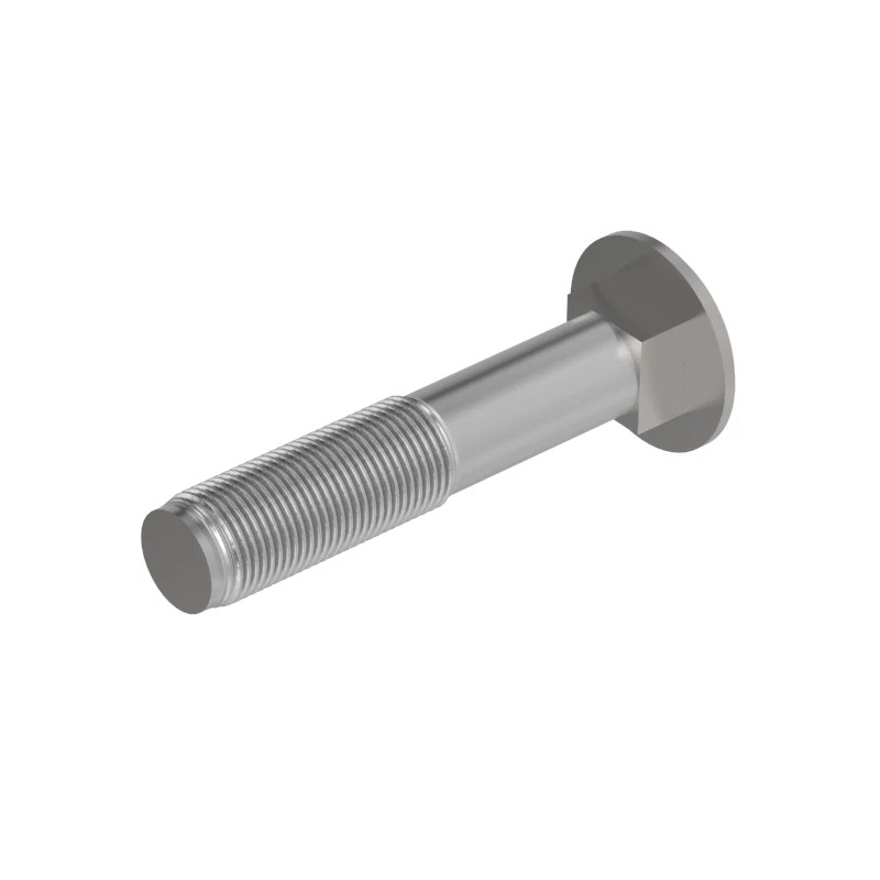 BOLT, ROUND HEAD SQUARE NECK