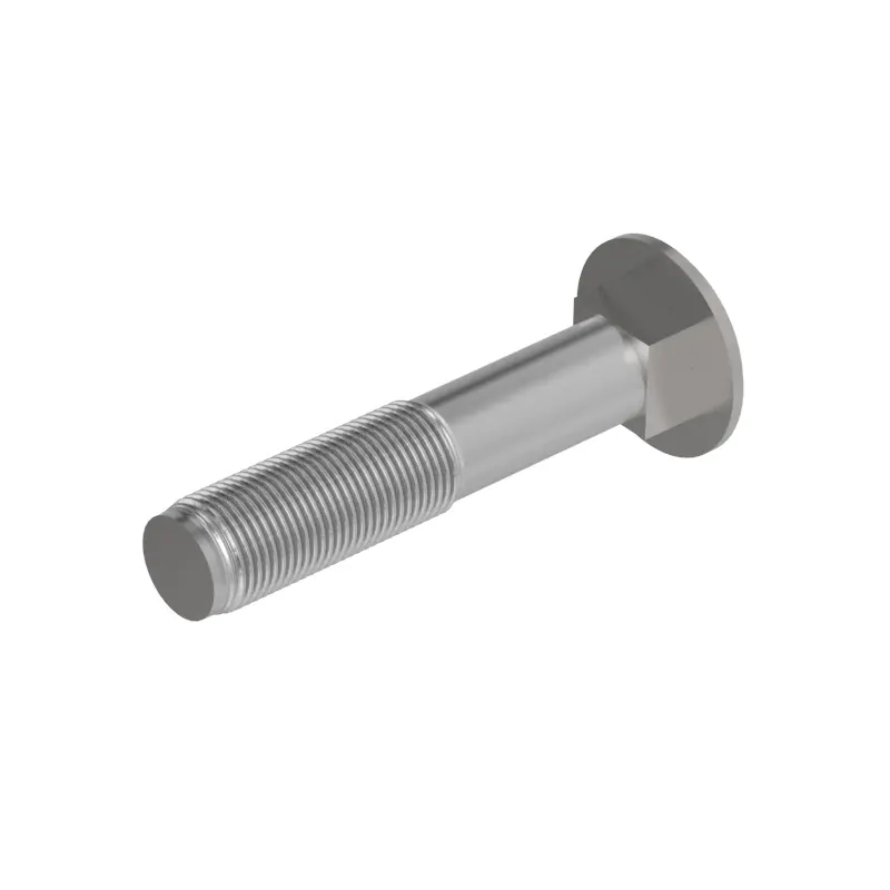 BOLT, ROUND HEAD SQUARE NECK