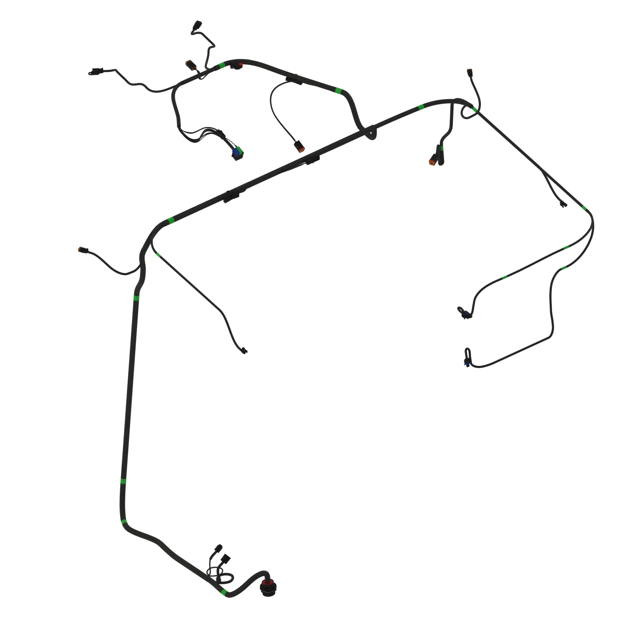 Roof Wiring Harness