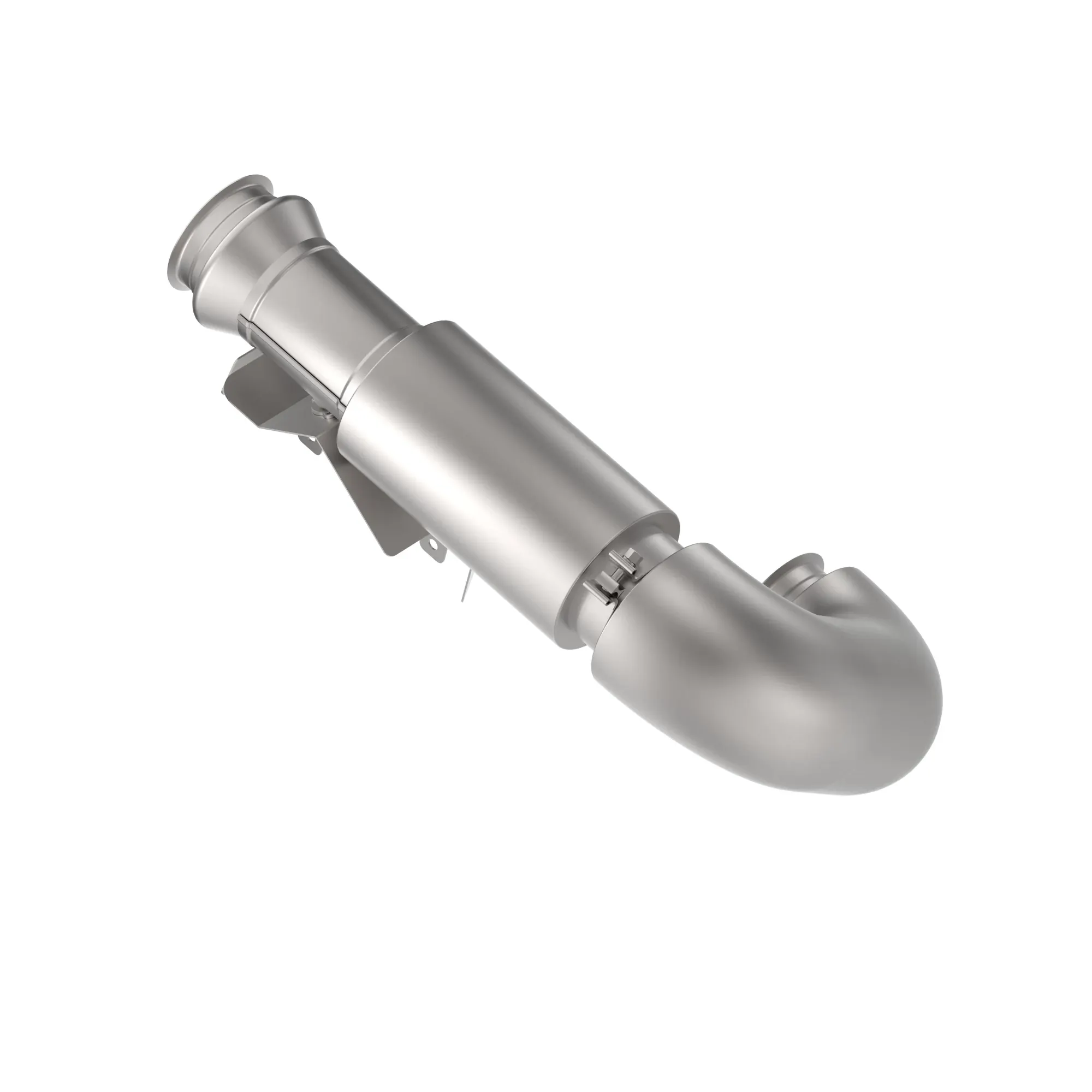 John Deere Exhaust Pipe, Decomposition Tube - AT461732