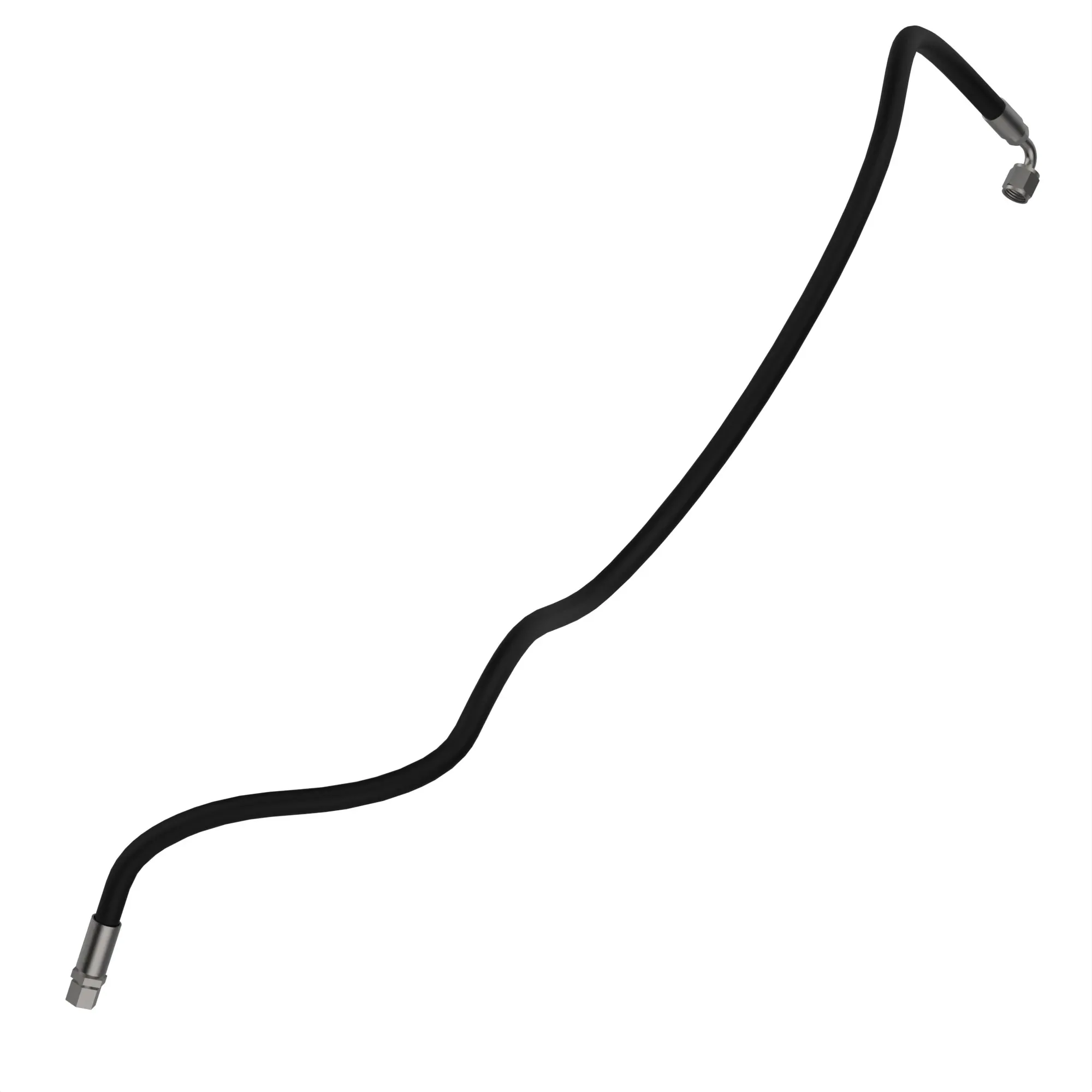 John Deere Fabricated Hydraulic Hose - AXT13146