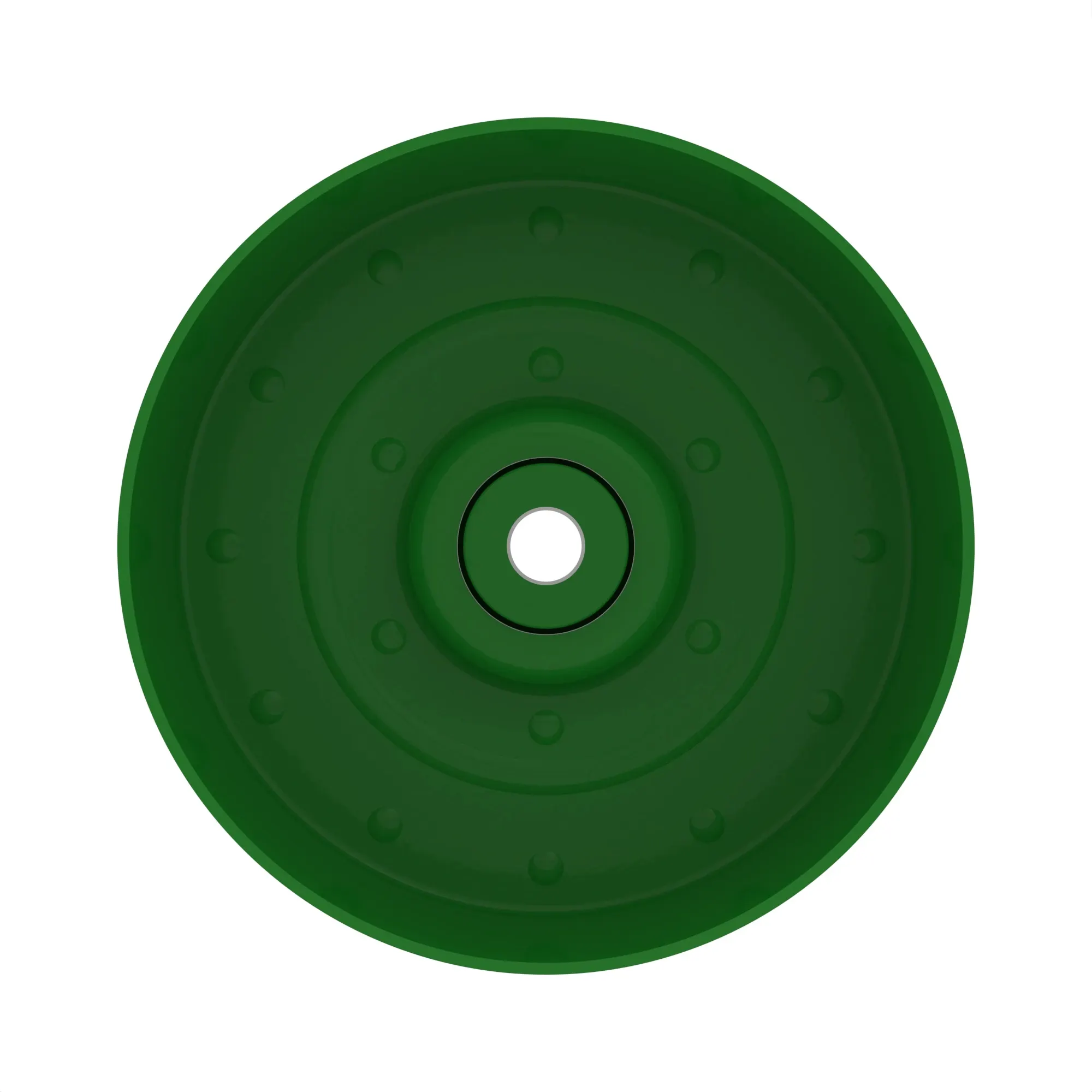 IDLER (FLAT FACE BELT)