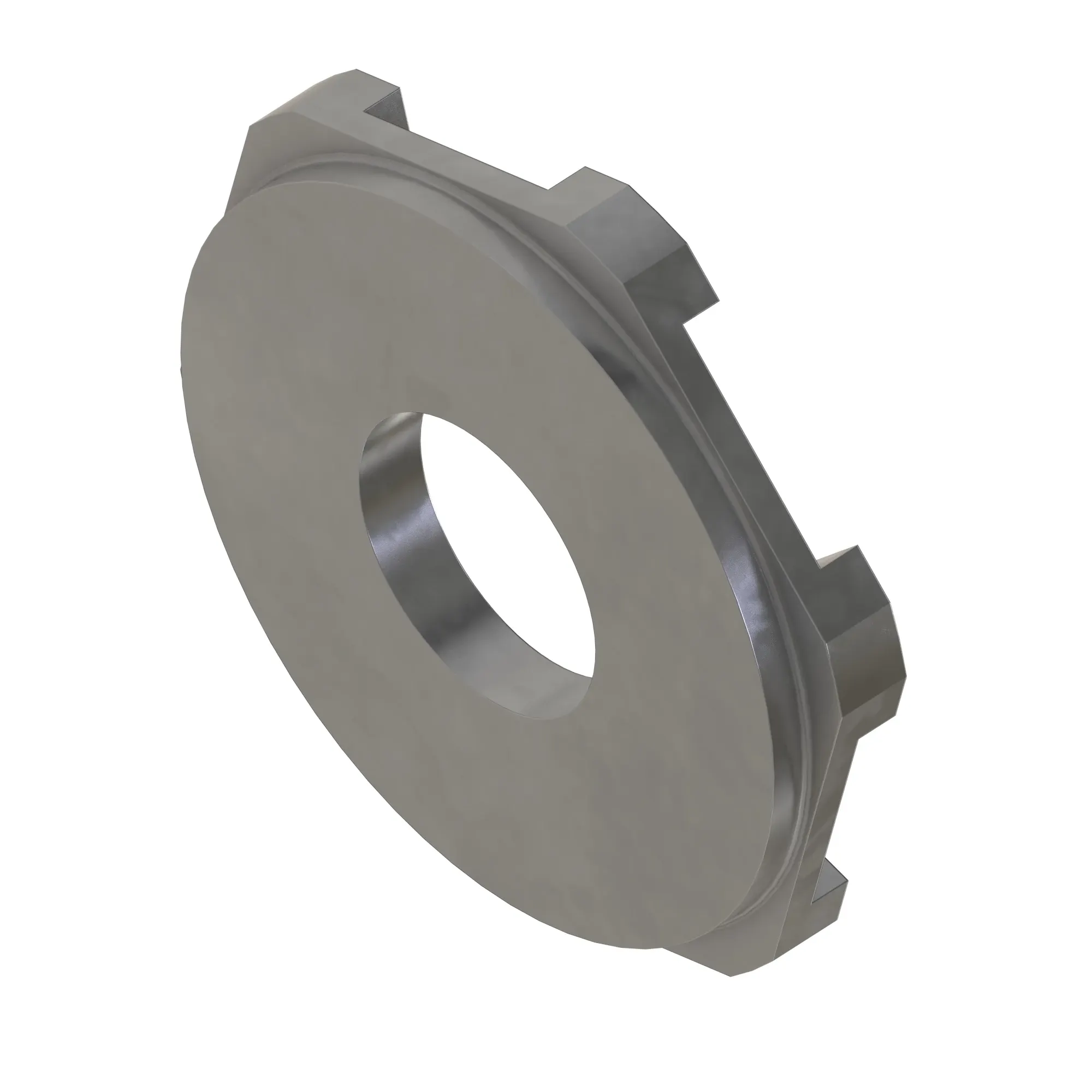 PORT RESTRICTOR, ONE WAY
30.73DIA x 10.67DIA [MM]