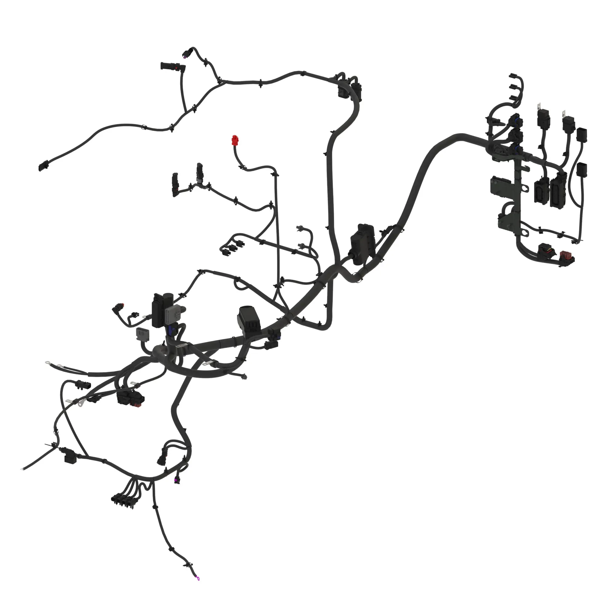 Chassis Wiring Harness