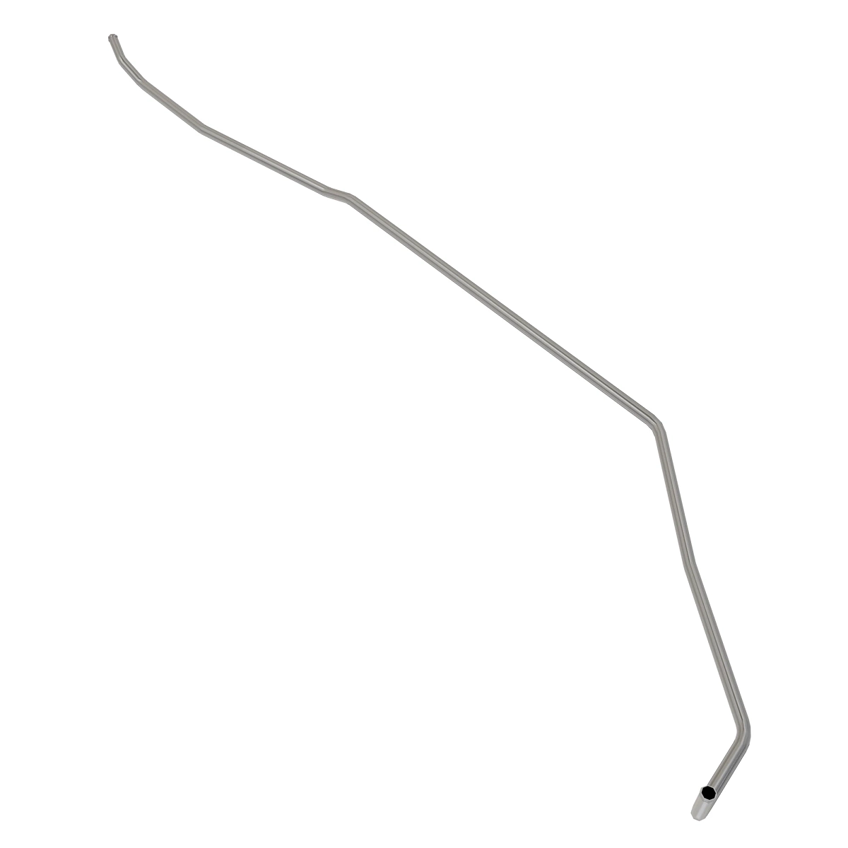 Line, Heater Return U/Cab